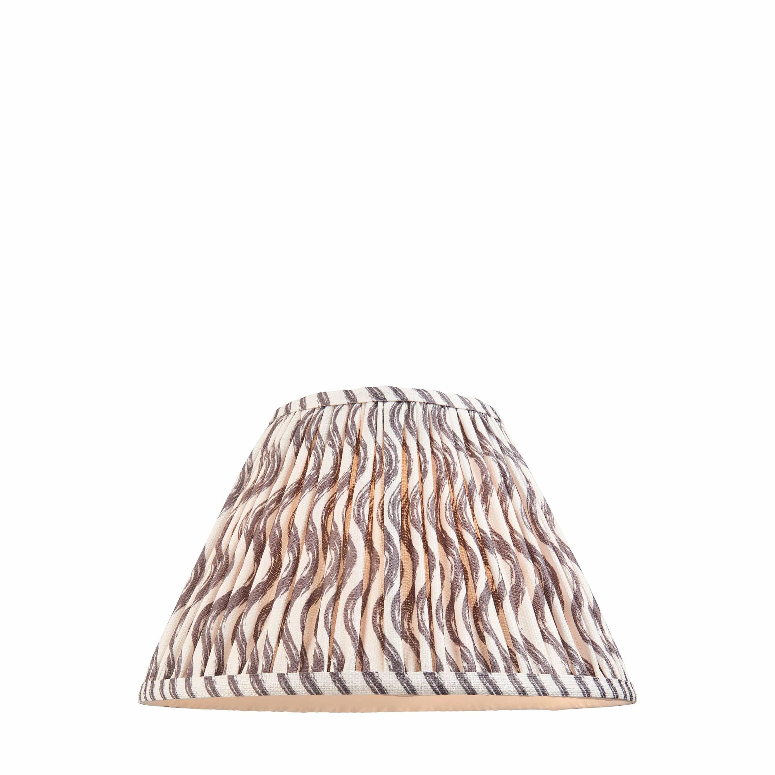 Ripon Shade Pearl Grey 30cm - Image 2