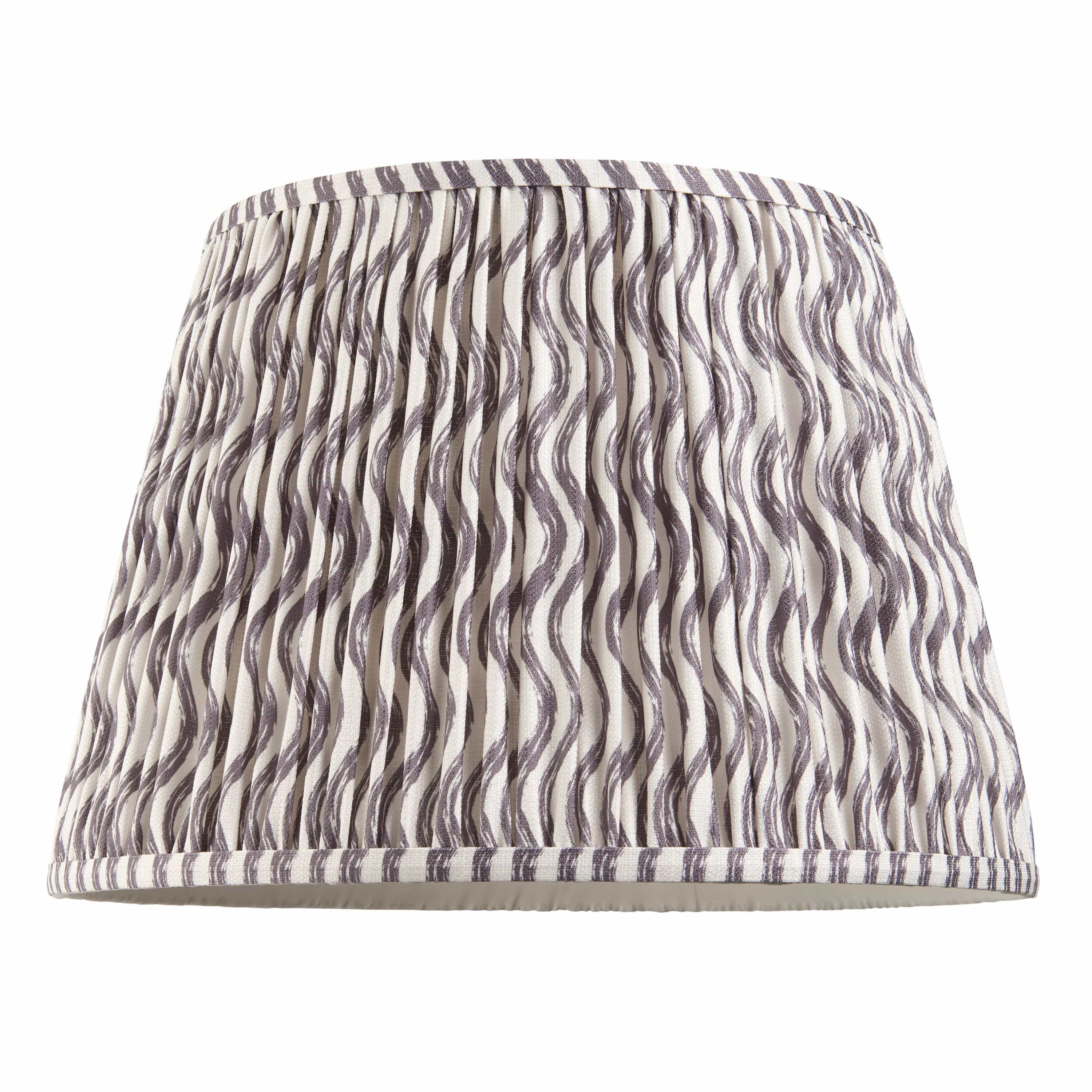 Ripon Shade Pearl Grey 40cm - Image 5