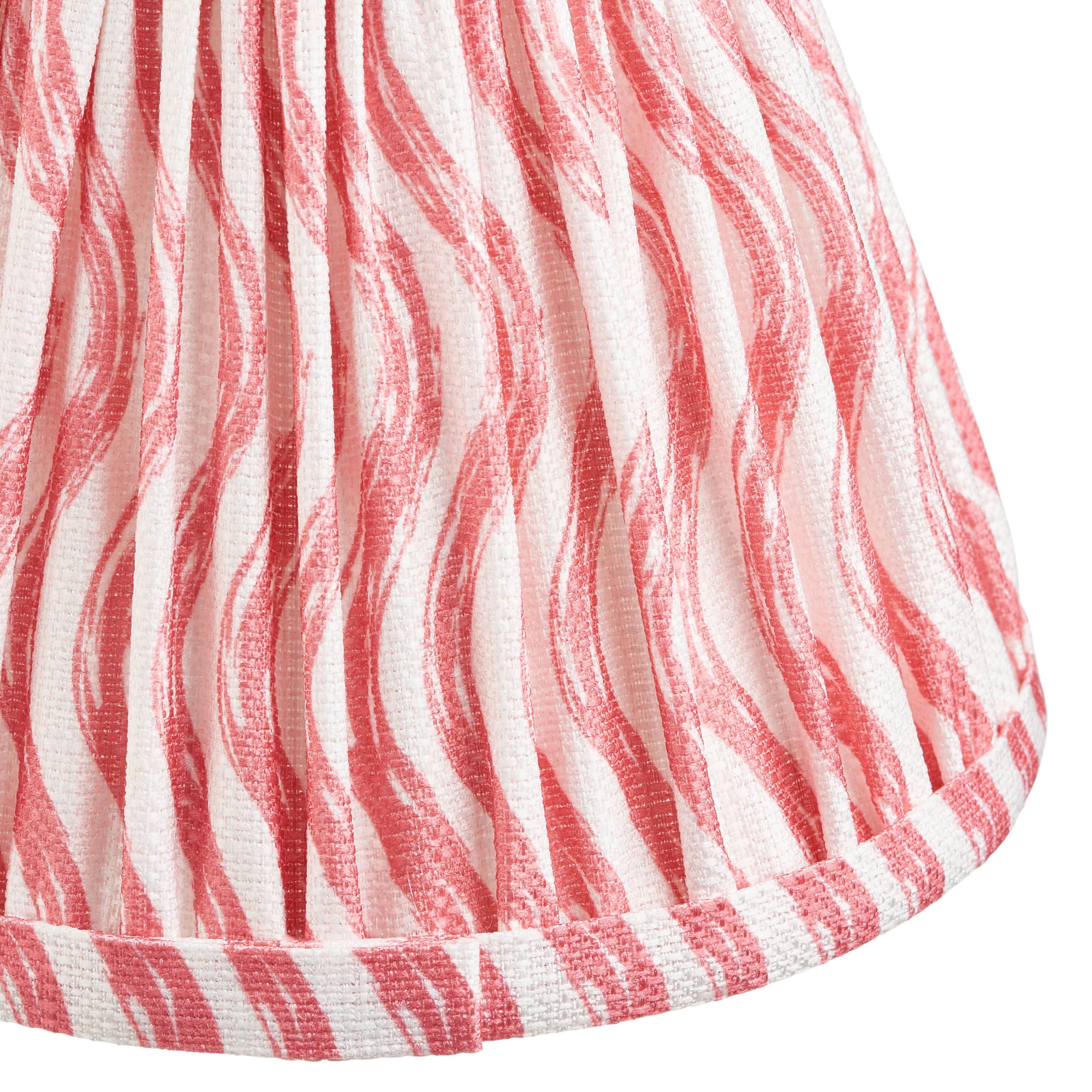 Ripon Shade Coral Pink 16cm - Image 4