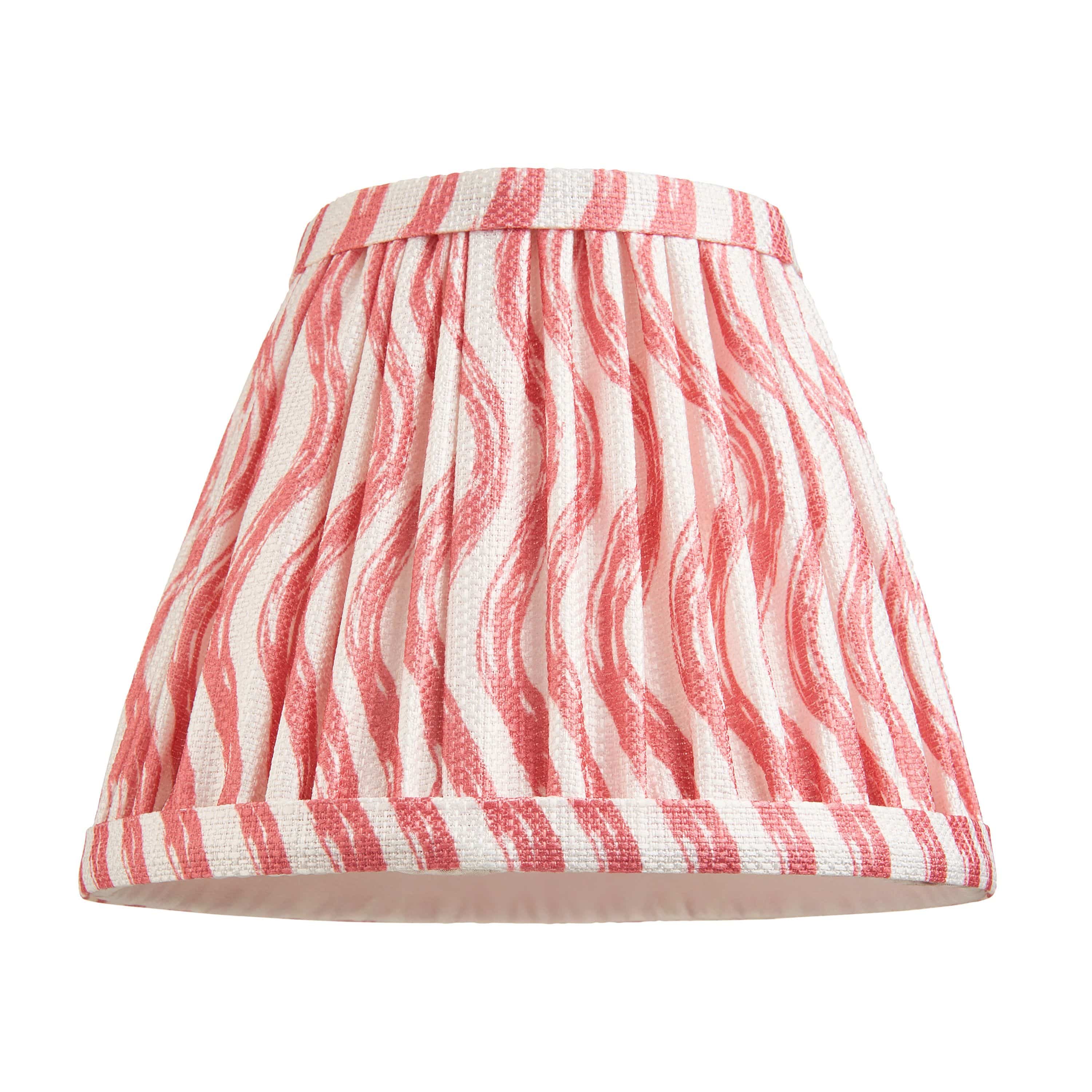 Ripon Shade Coral Pink 16cm - Image 5