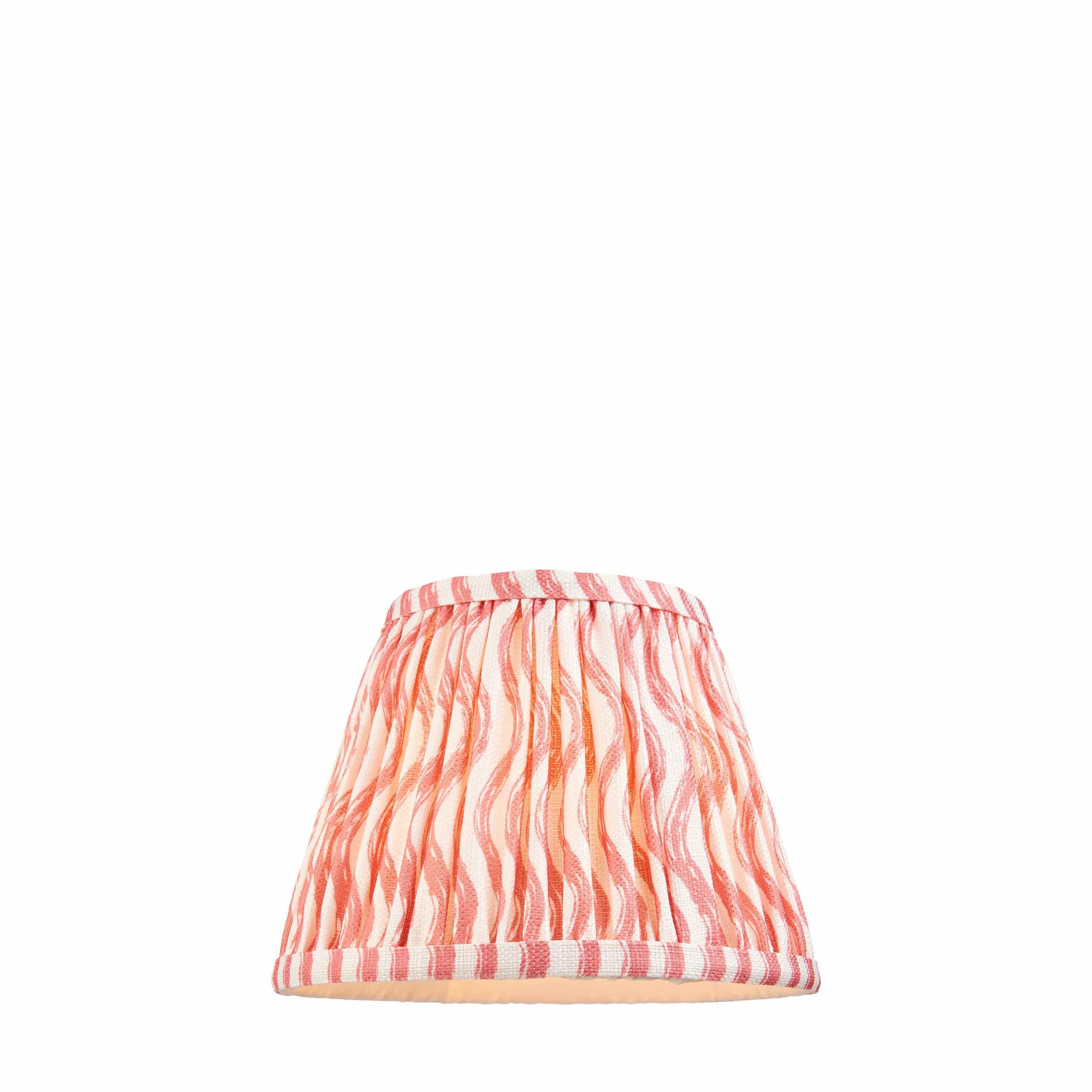 Ripon Shade Coral Pink 20cm - Image 2