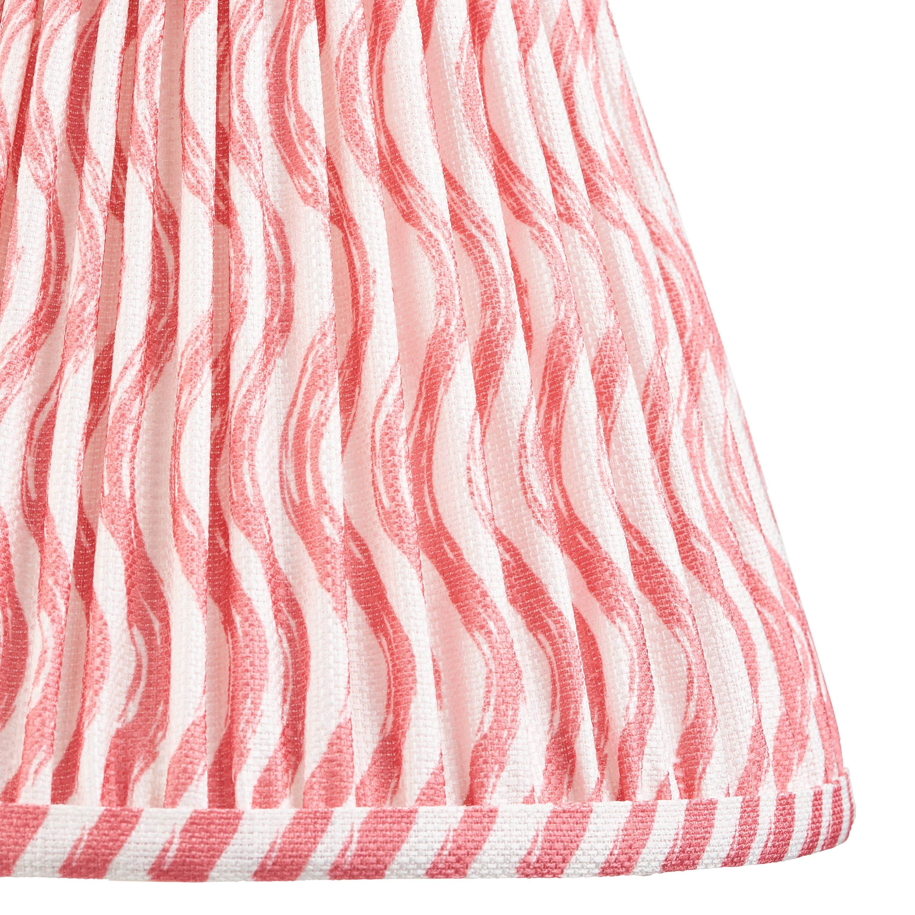Ripon Shade Coral Pink 25cm - Image 4