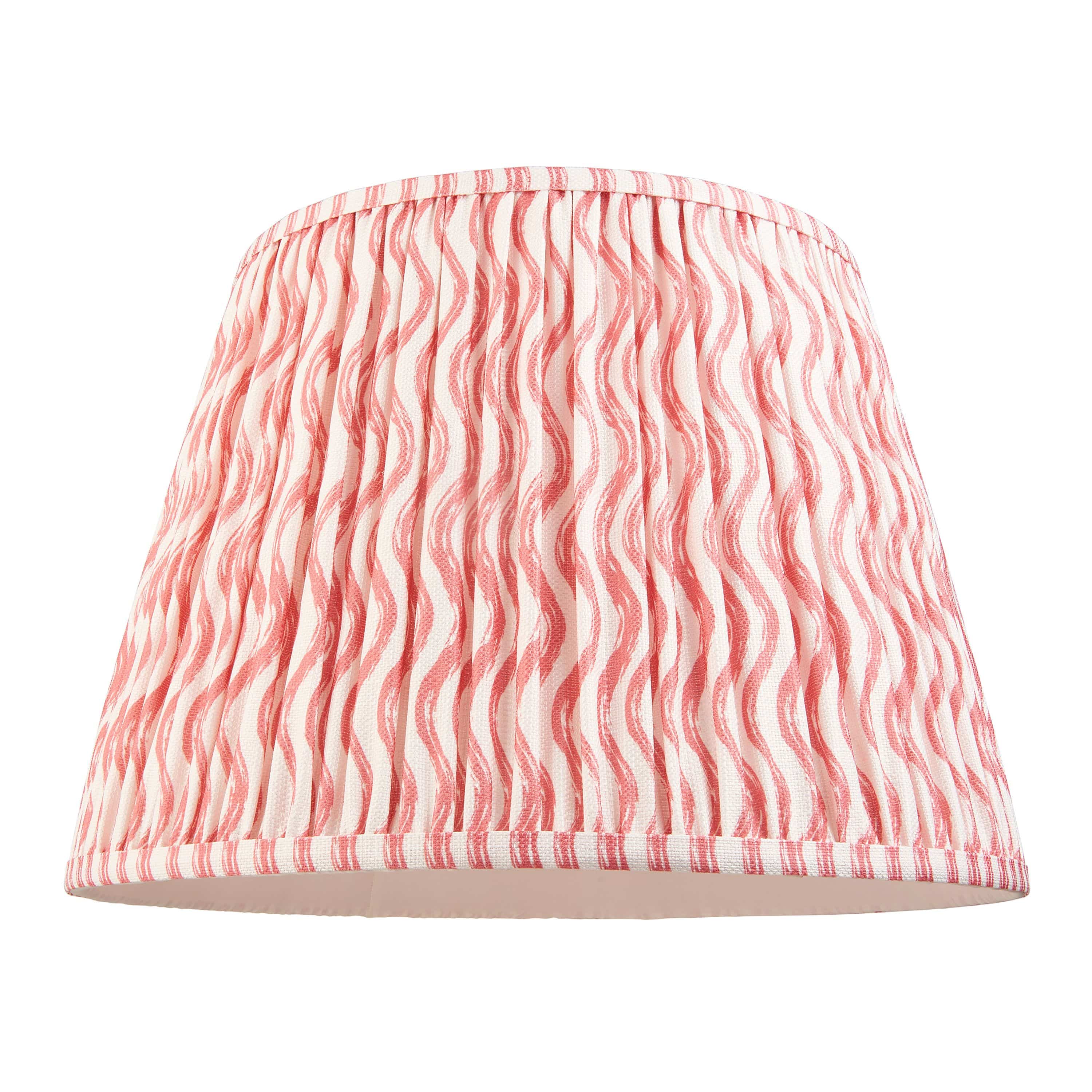 Ripon Shade Coral Pink 40cm - Image 5