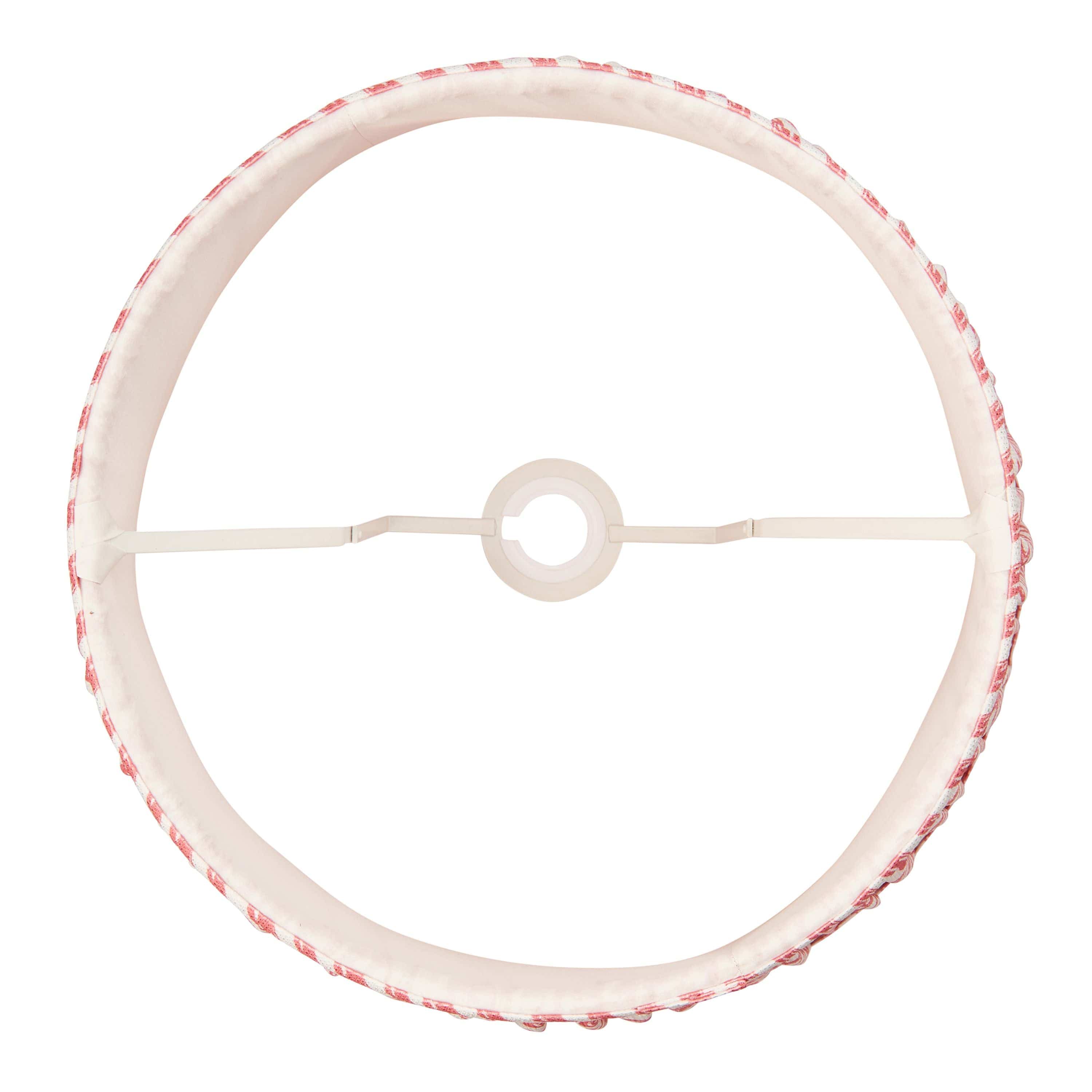 Ripon Shade Coral Pink 40cm - Image 6