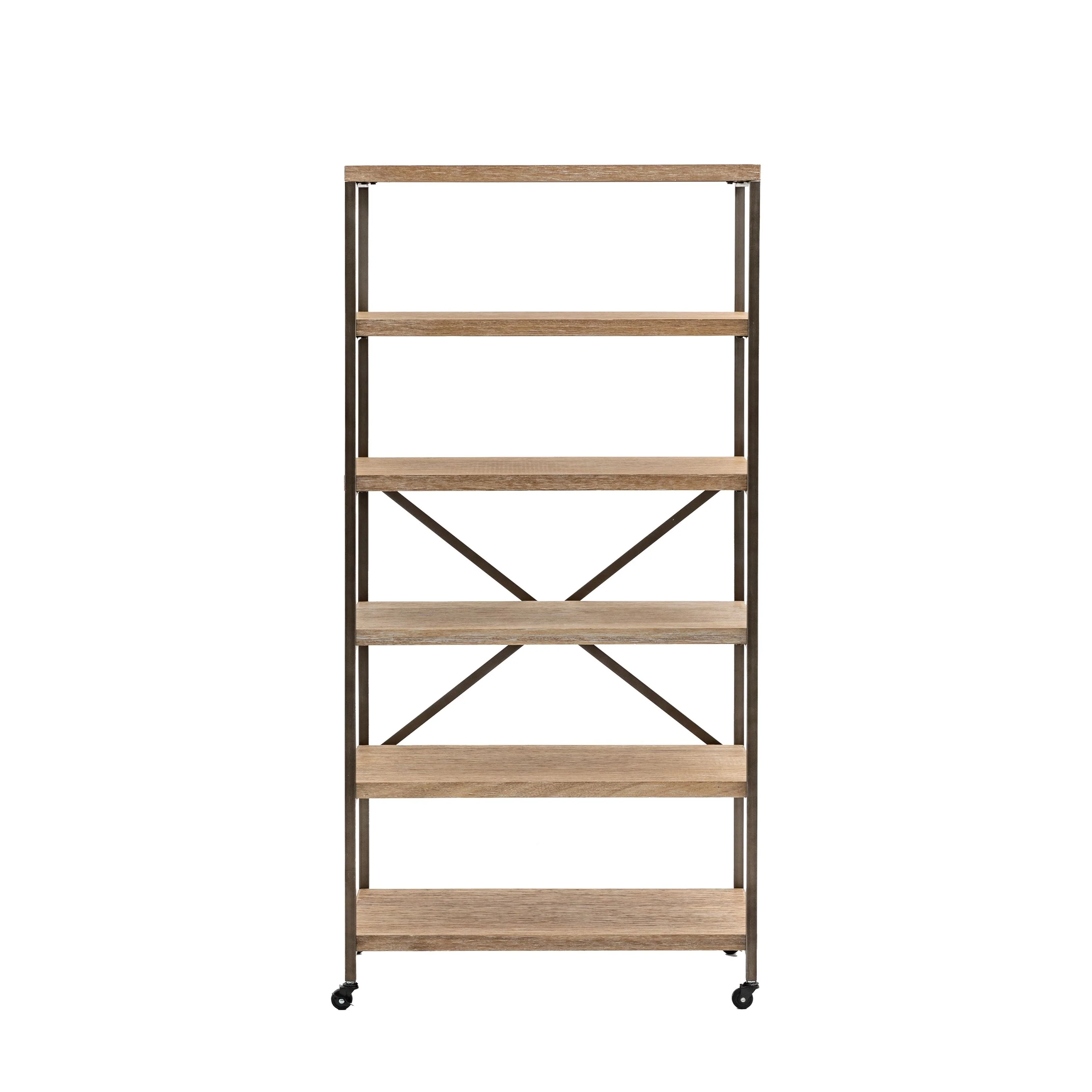 Brogdale Tall Display Unit
