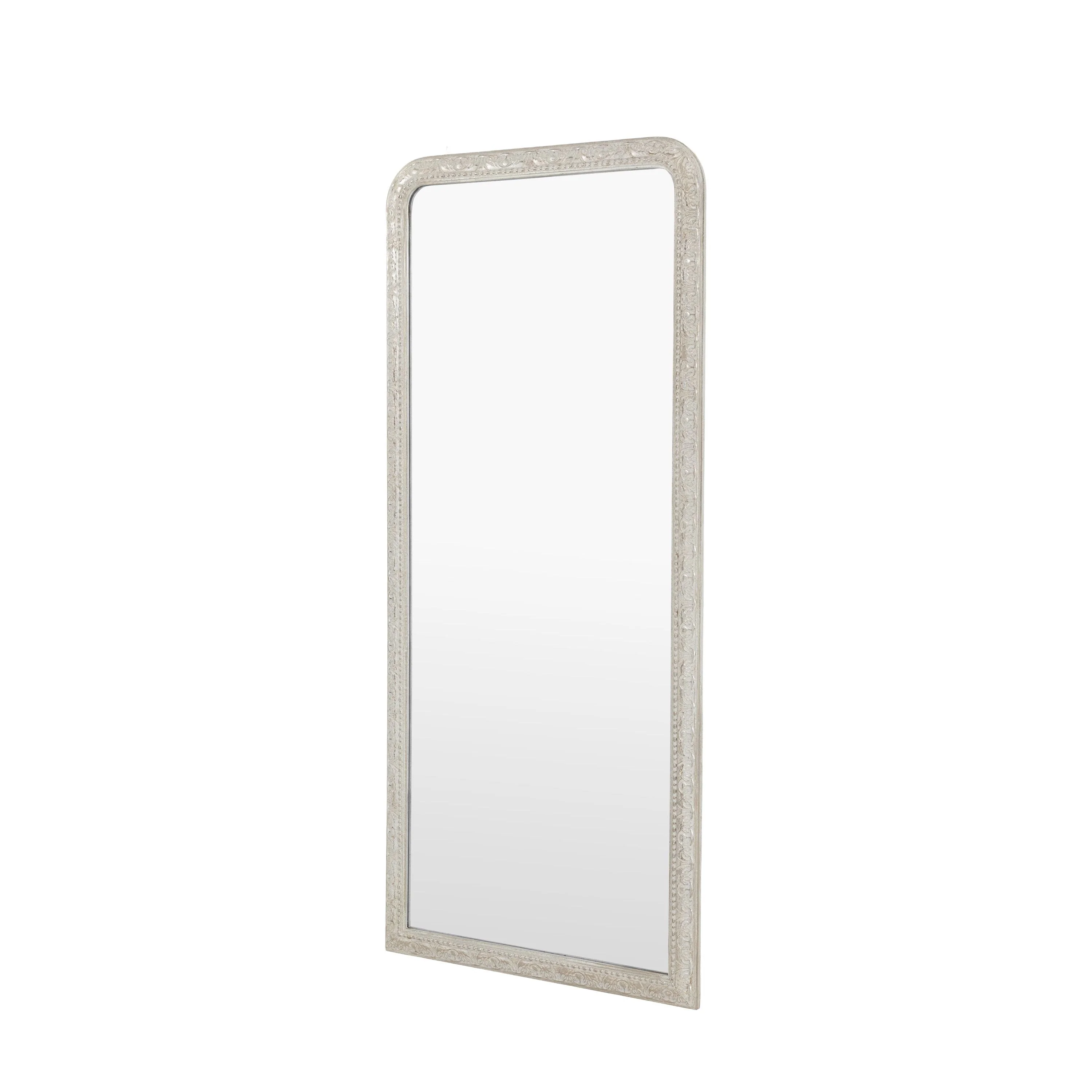 Romana Leaner Mirror Grey - Image 5