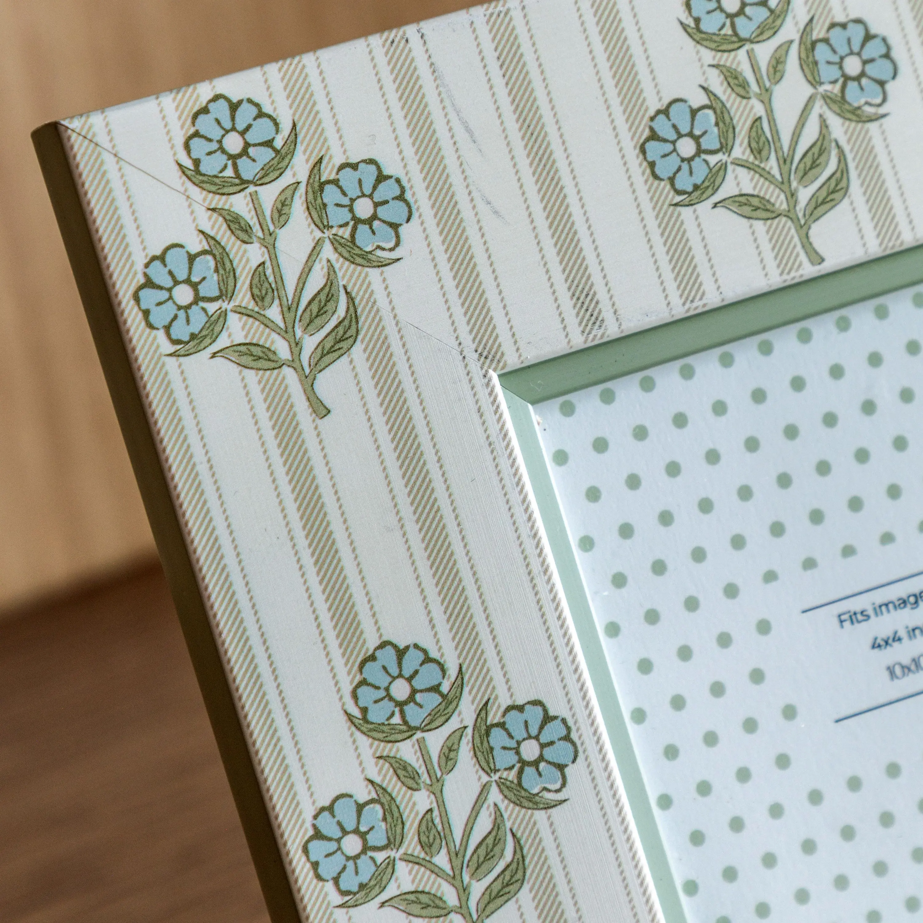 Rosley Photo Frame 4x4 2pk - Image 3