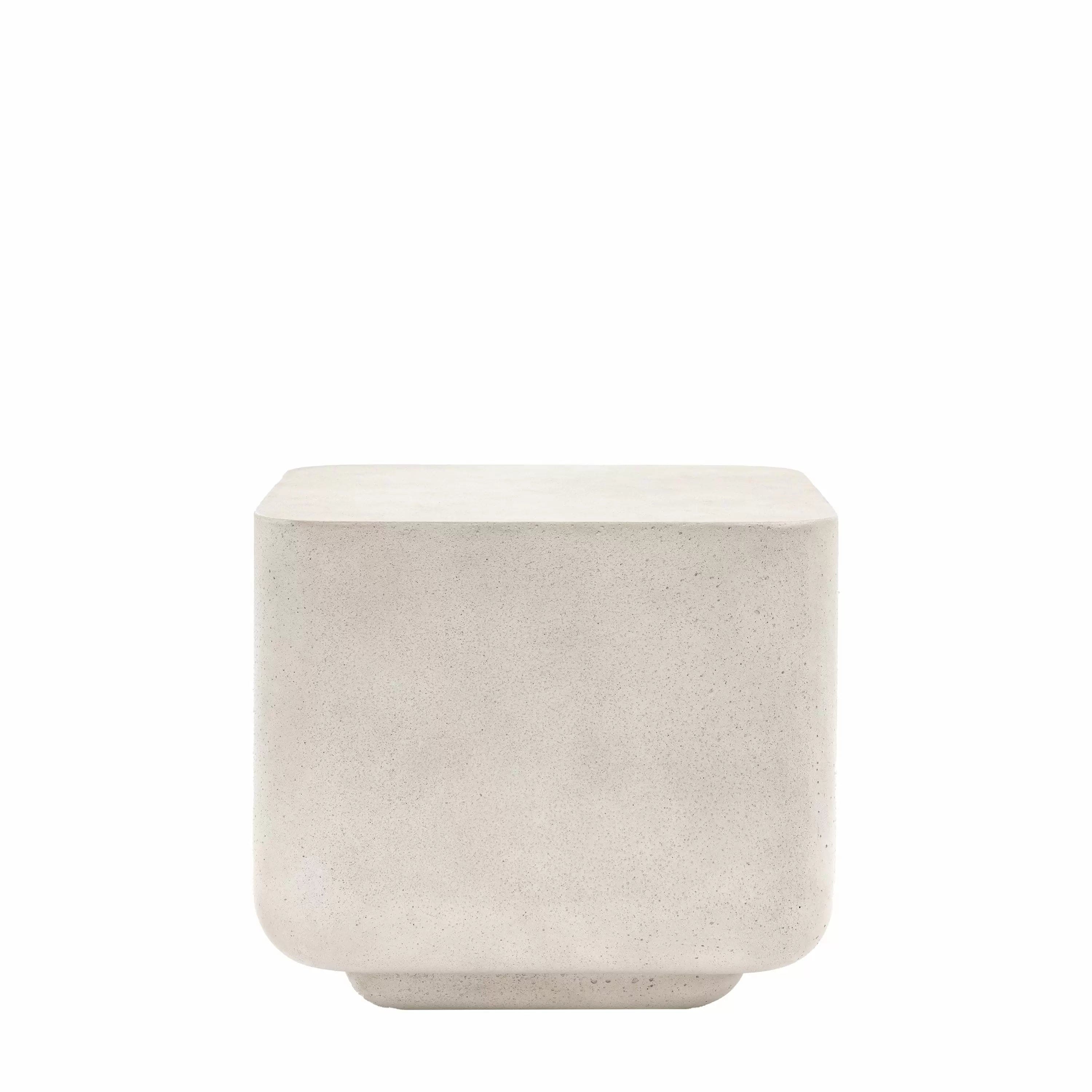 Orford Side Table 750x750x300mm