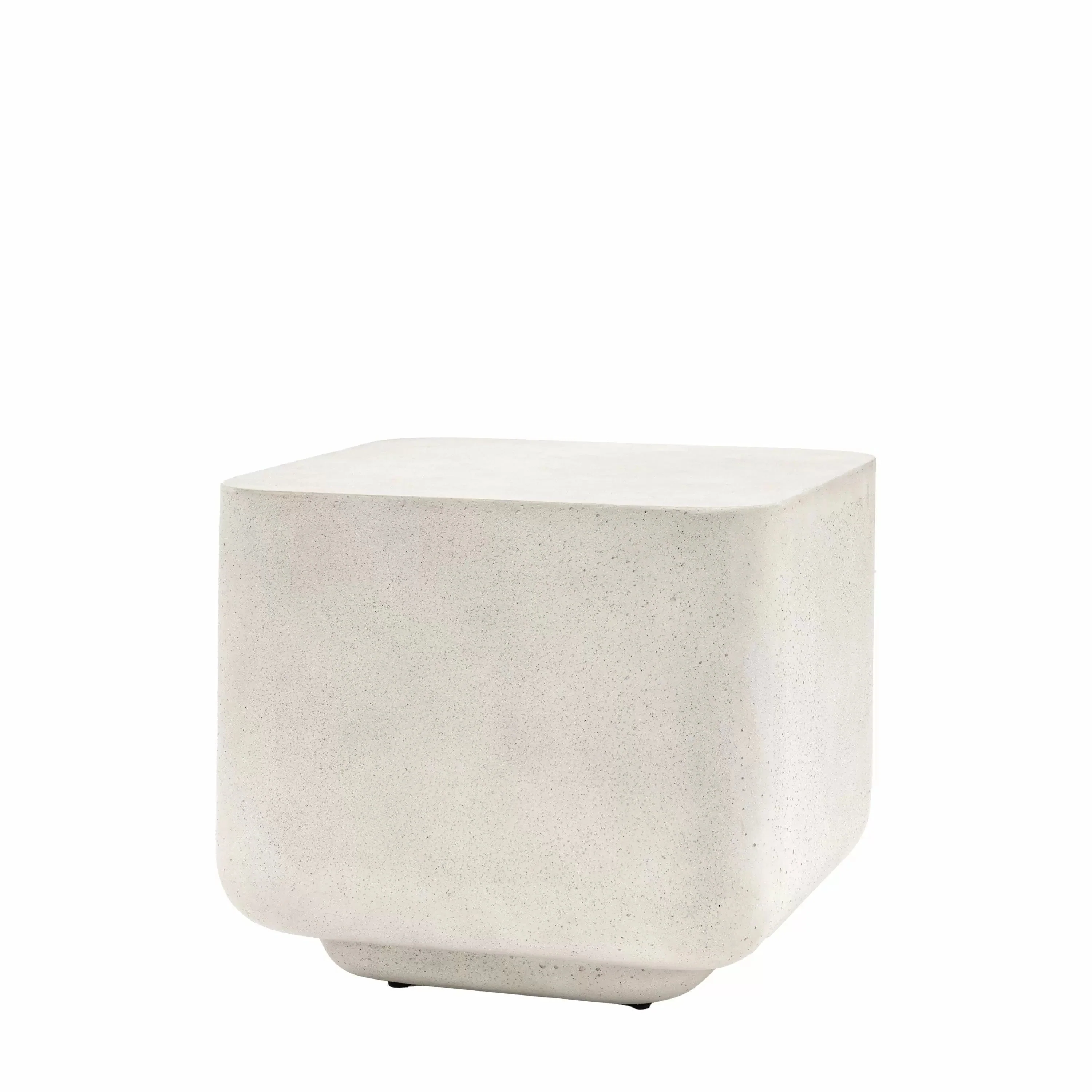 Orford Side Table 750x750x300mm - Image 2