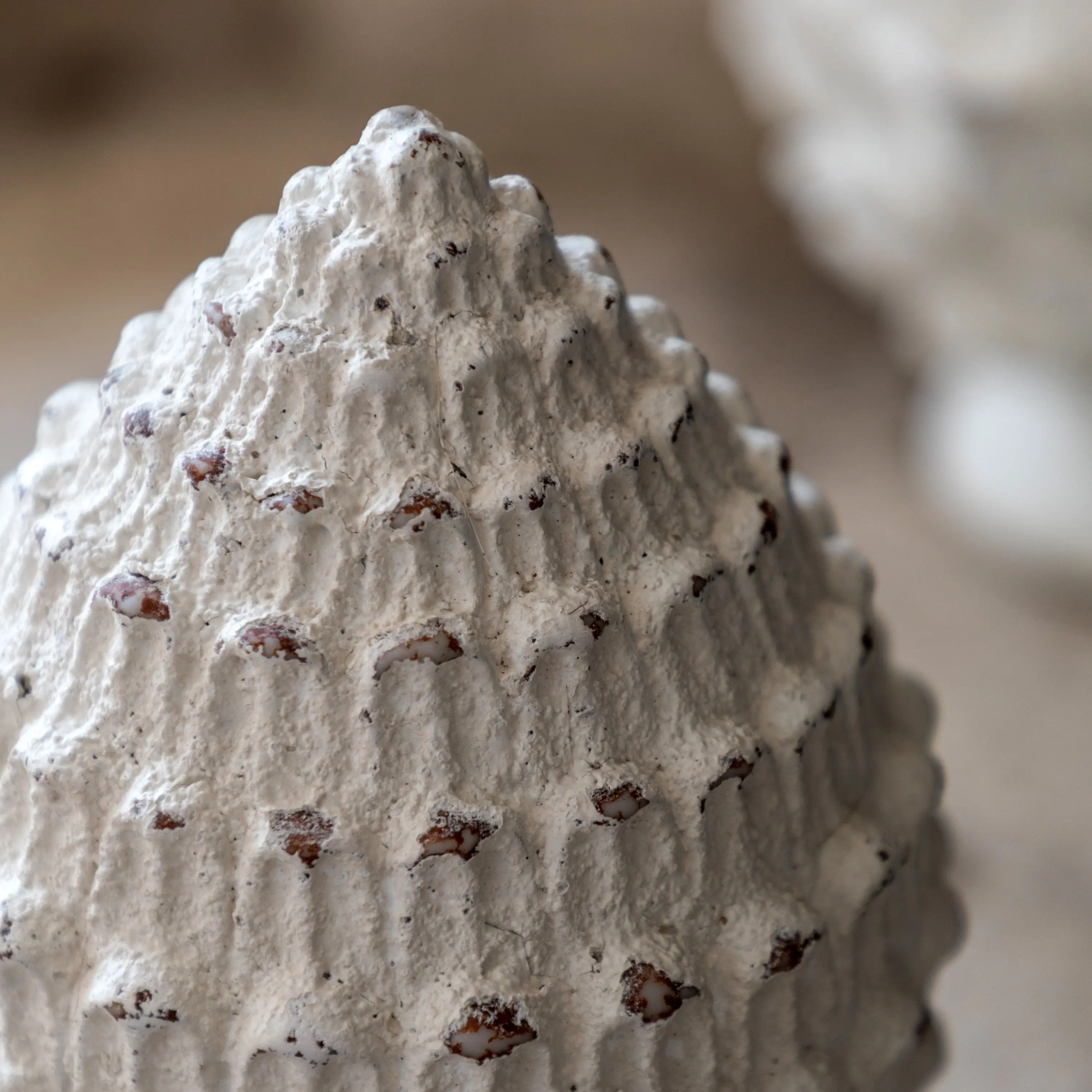 Rustic Pinecone Sculpture 120x120x200mm - Image 5