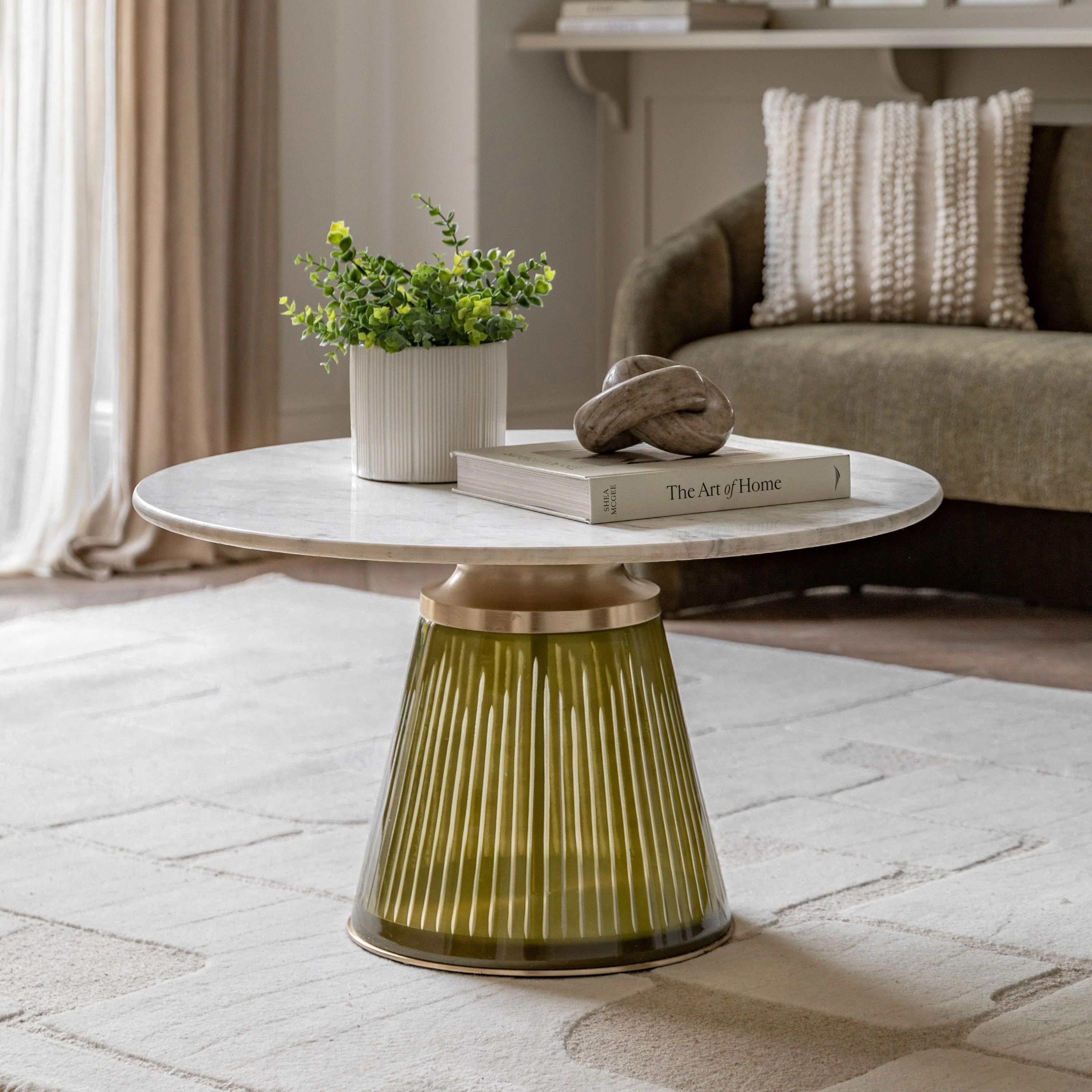 Sarvi Coffee Table Dusk