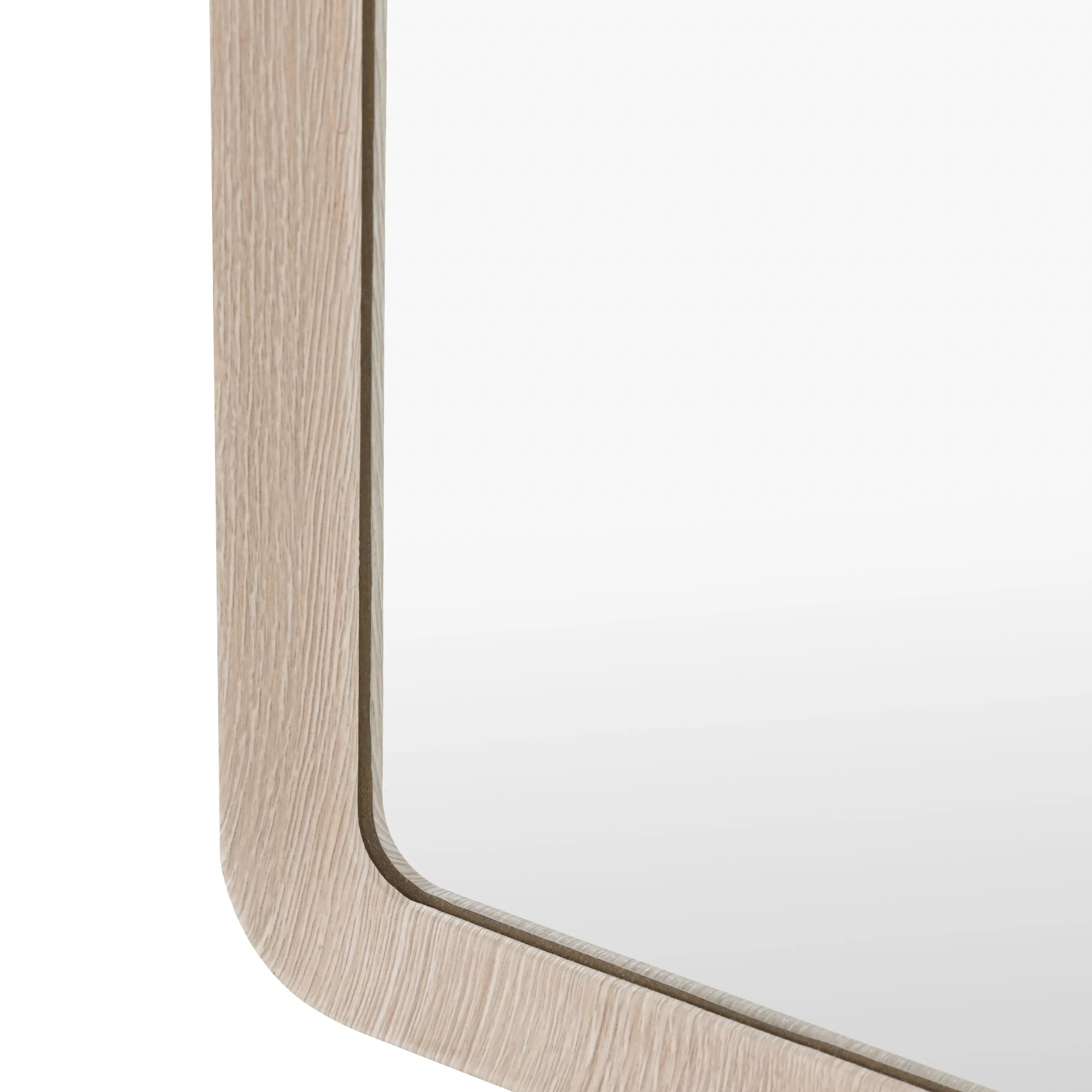 Sedona Overmantle Mirror Grey - Image 8