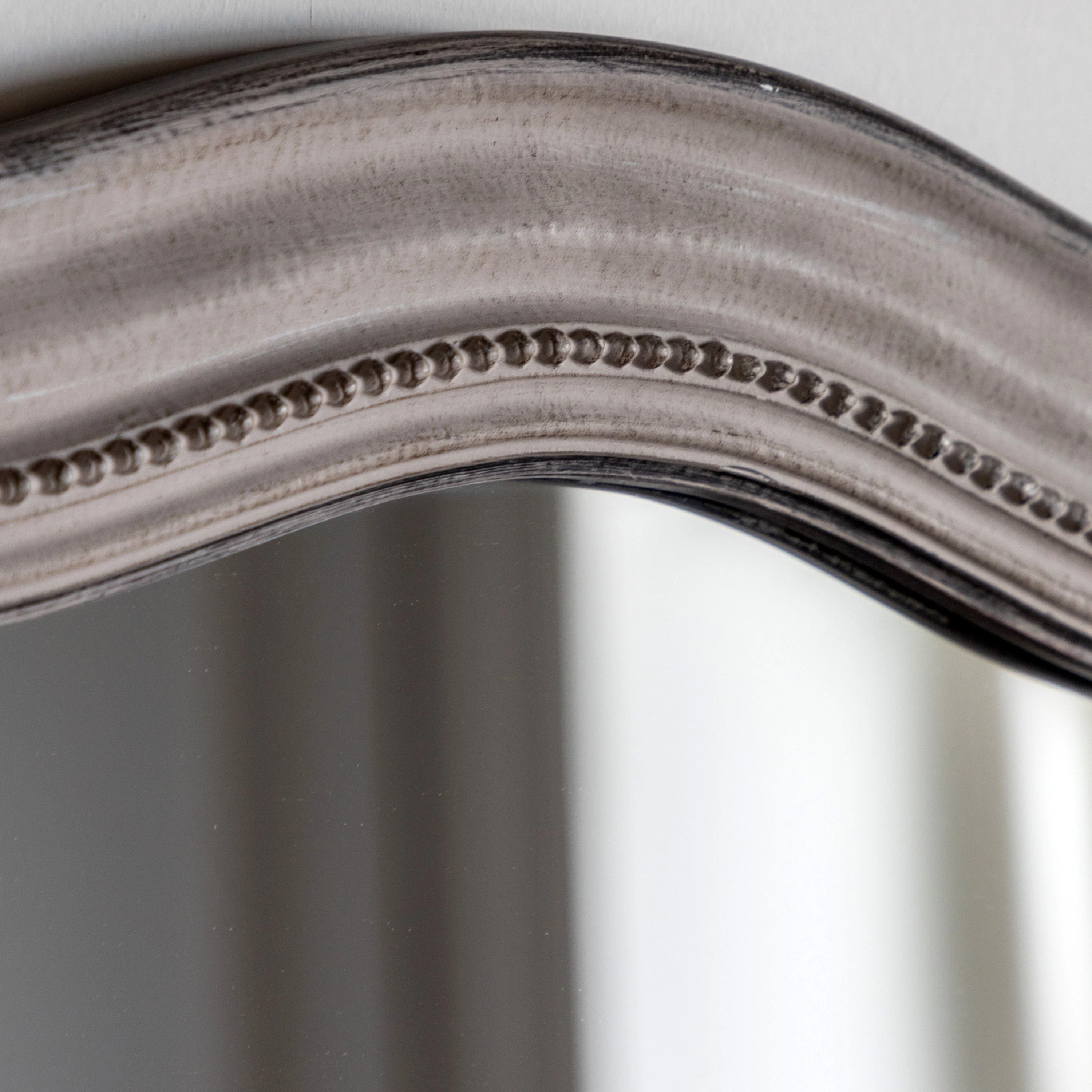 Shoreline Arch Mirror Grey - Image 3