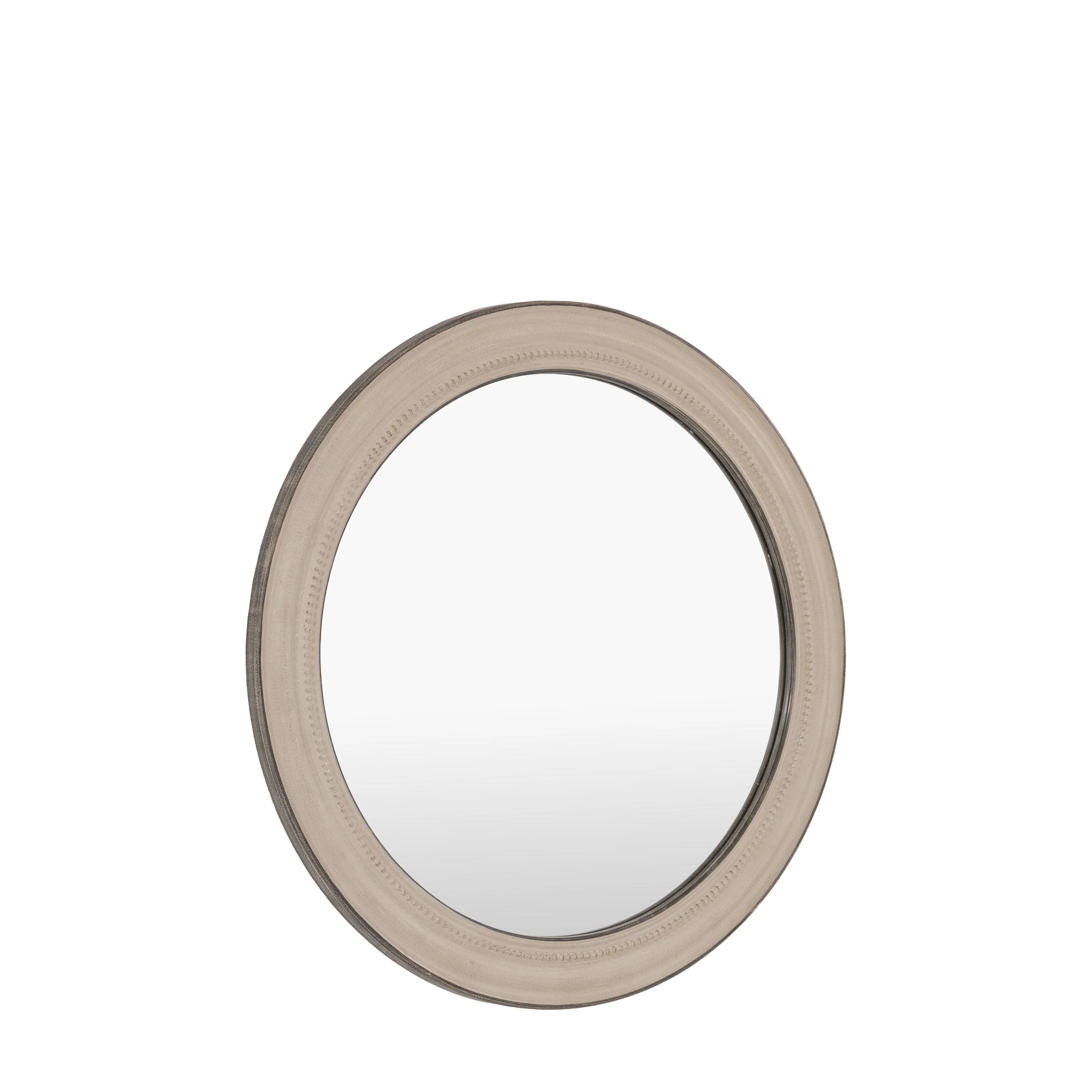 Shoreline Round Mirror Grey - Image 6