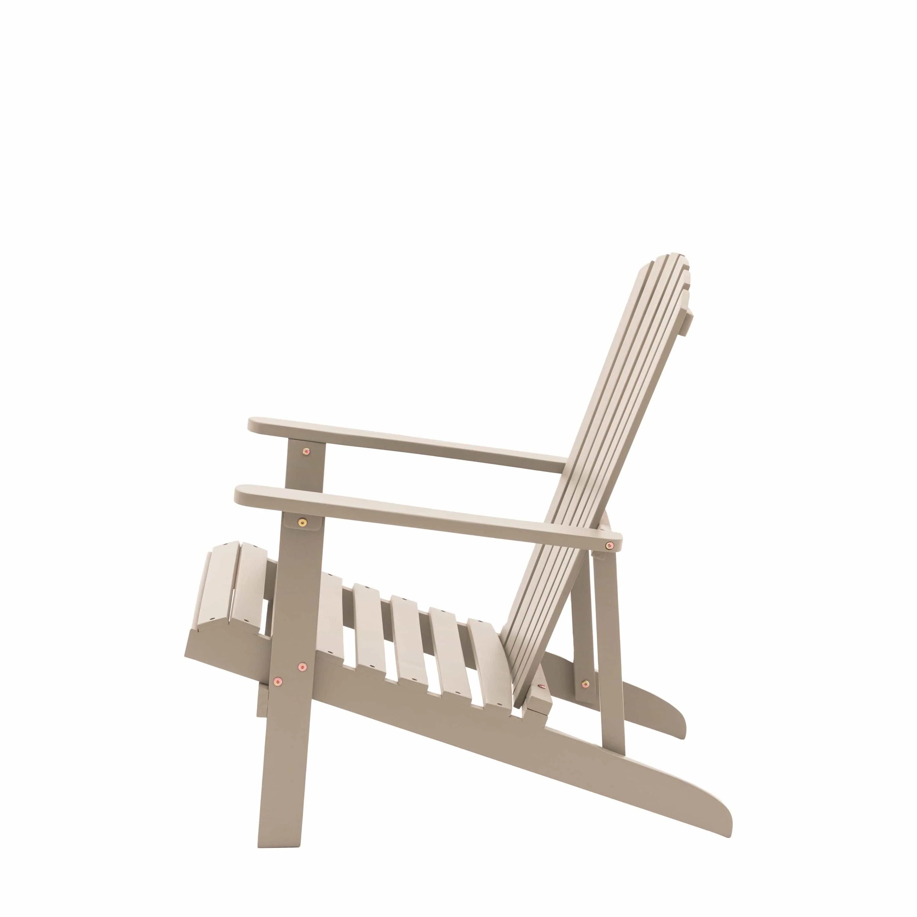 Sianna Lounge Chair Taupe - Image 6
