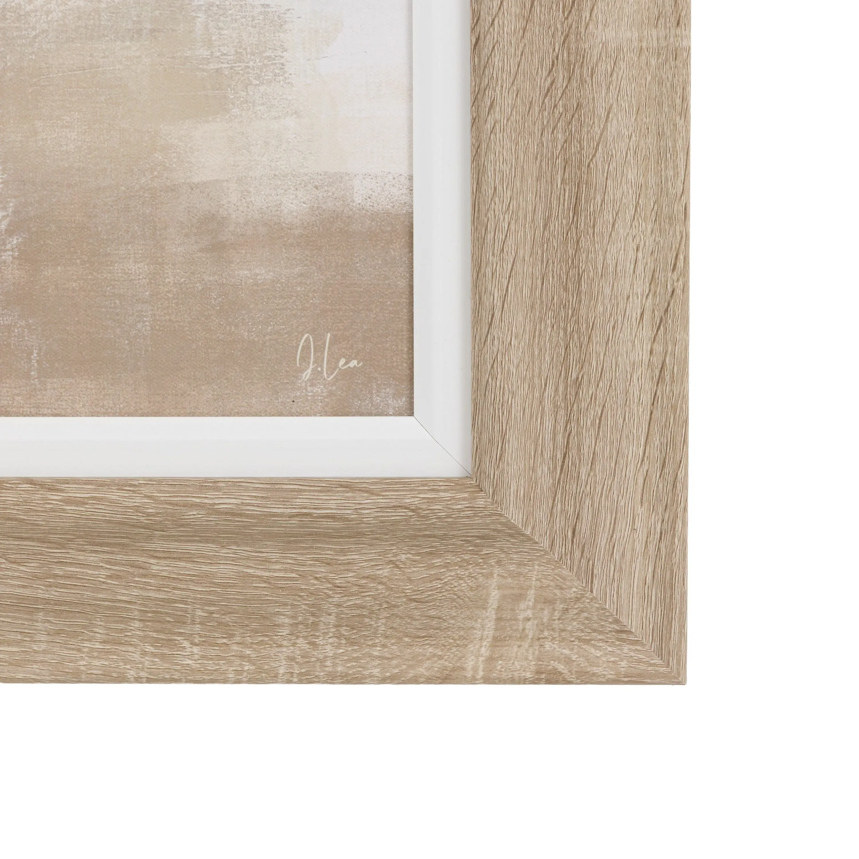 Silent Sands Framed Canvas Set of 2 - Image 8