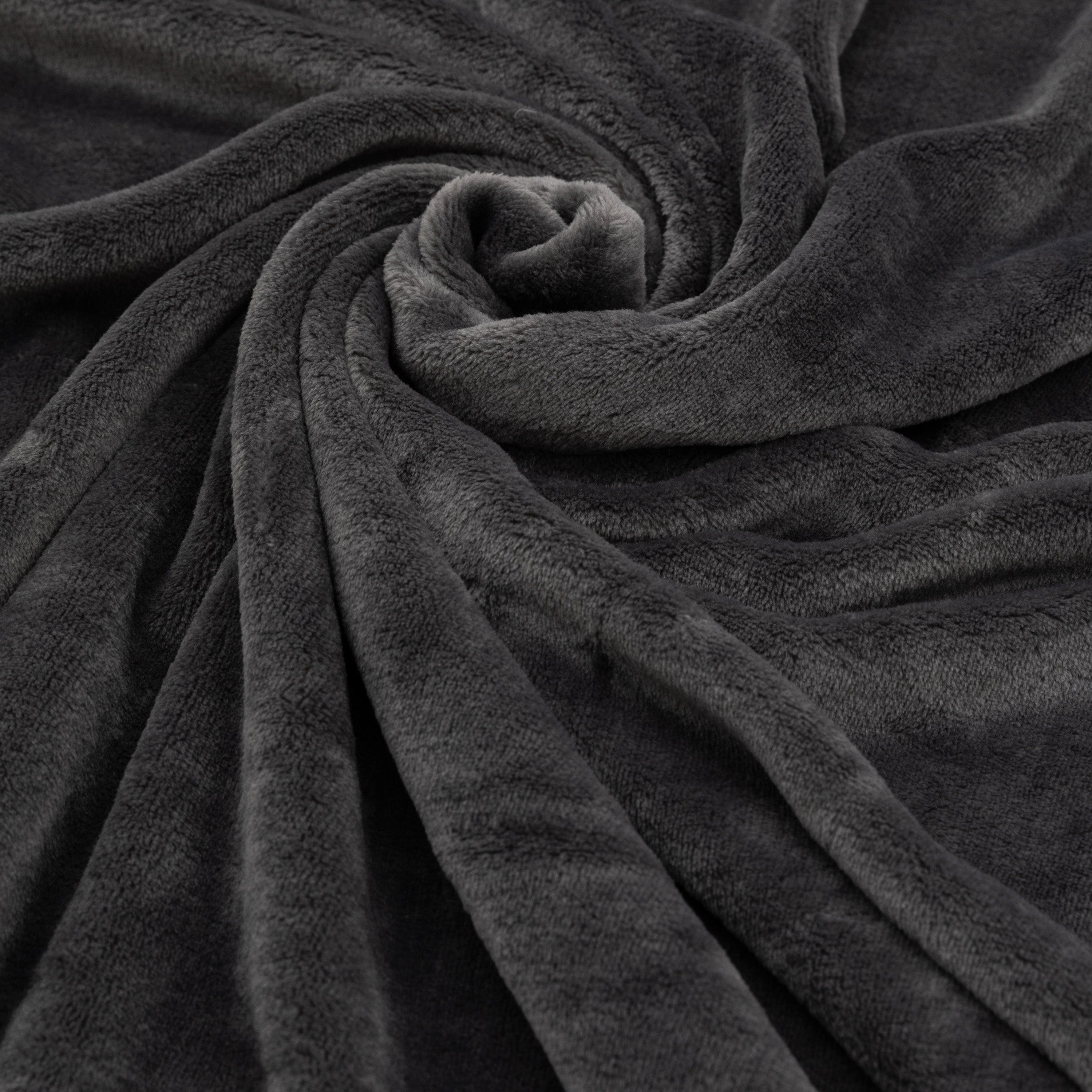 Simply Green Recycled Throw Oatmeal - Image 3