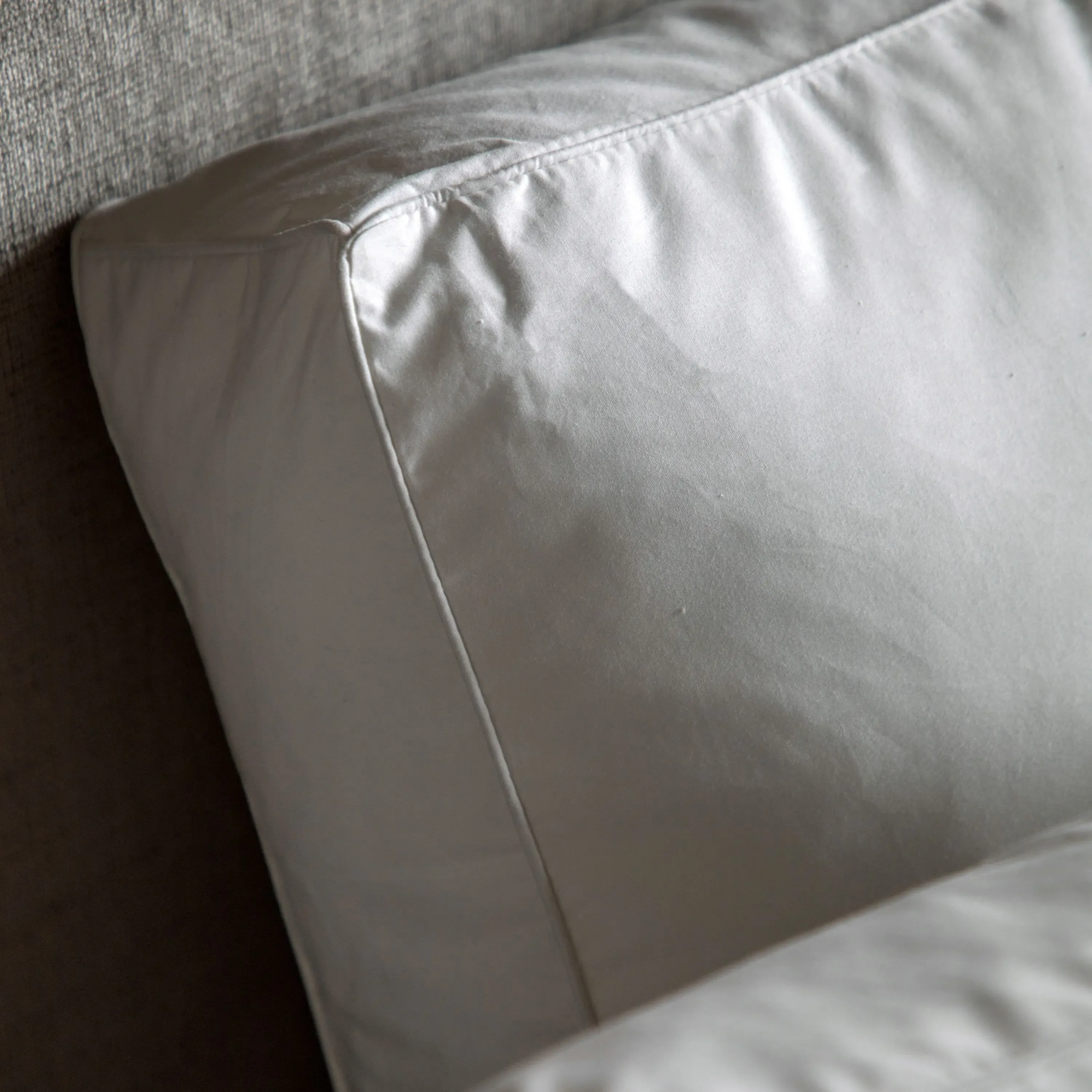 Simply Sleep Box Edge Pillow Pair - Image 3