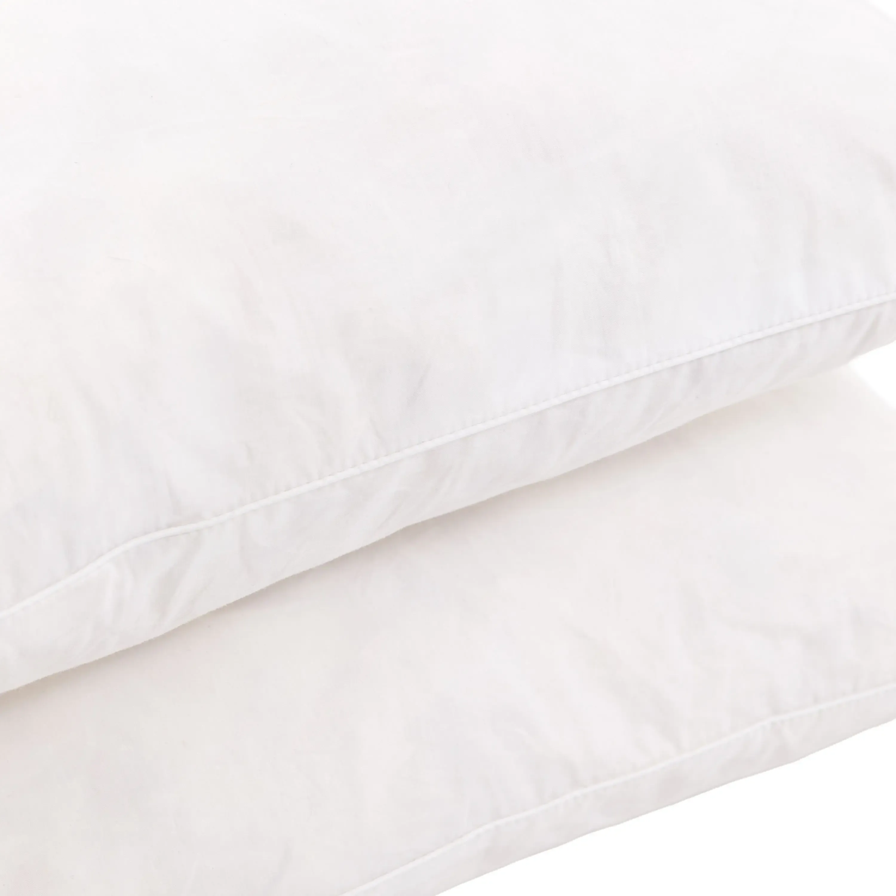 Simply Sleep Duck Feather Pillow Pair - Image 7