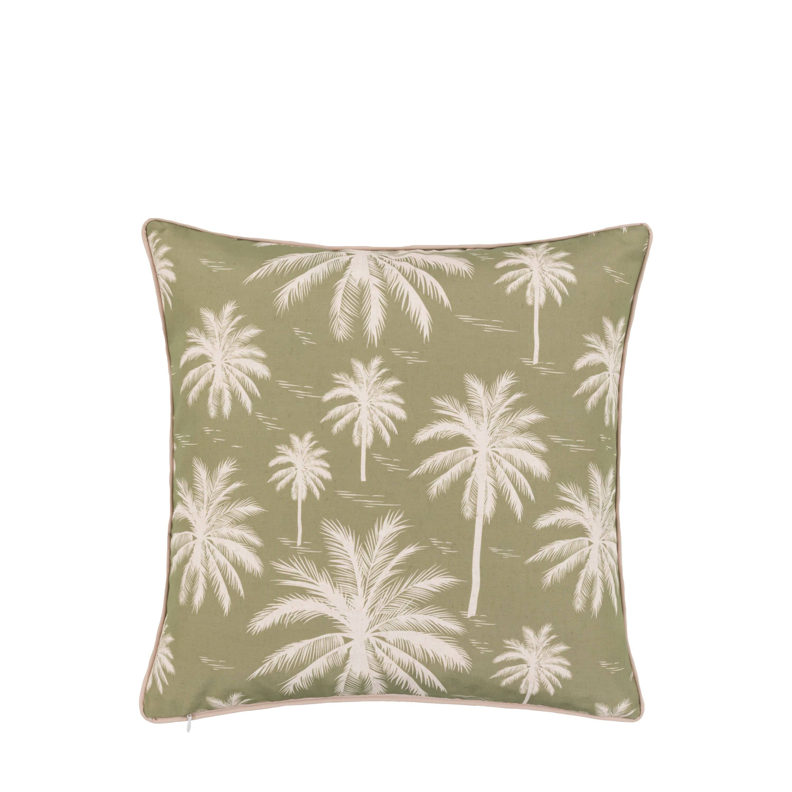 Solrise Cushion Olive - Image 6