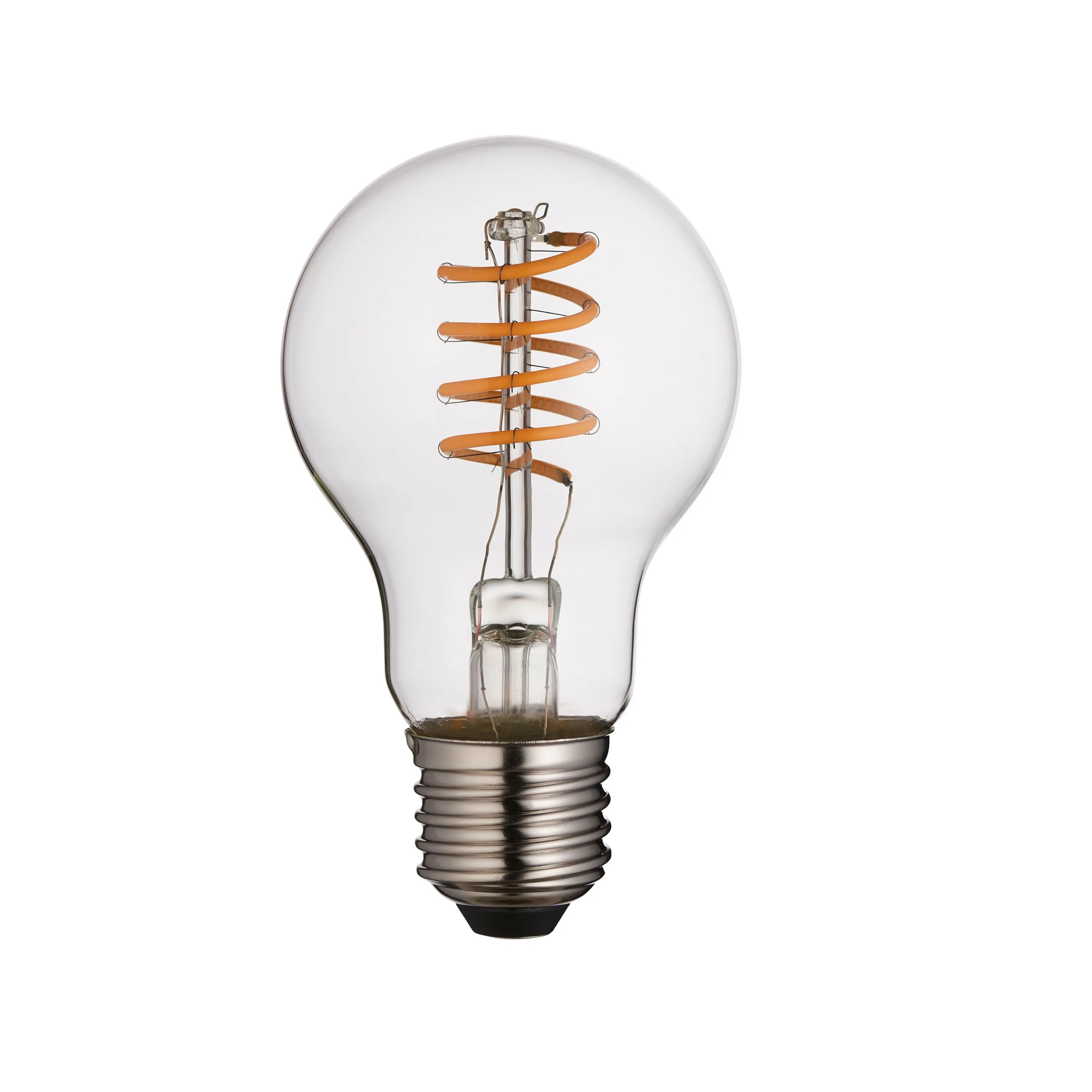Spiral E27 GLS 4W LED Warm White - Image 7