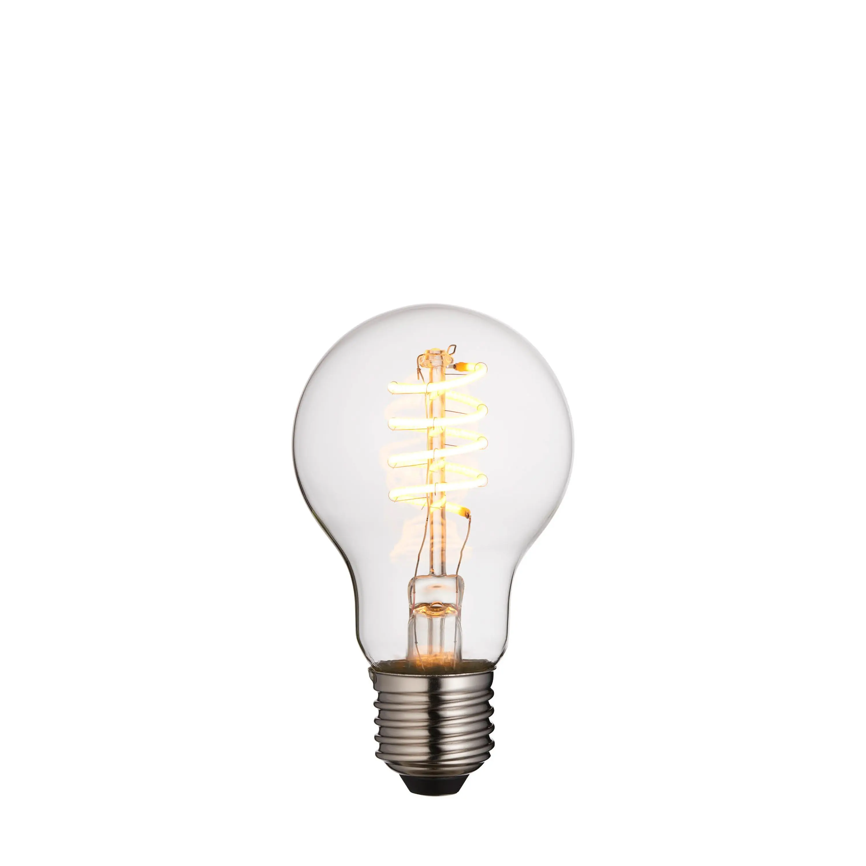 Spiral E27 GLS 4W LED Warm White - Image 8
