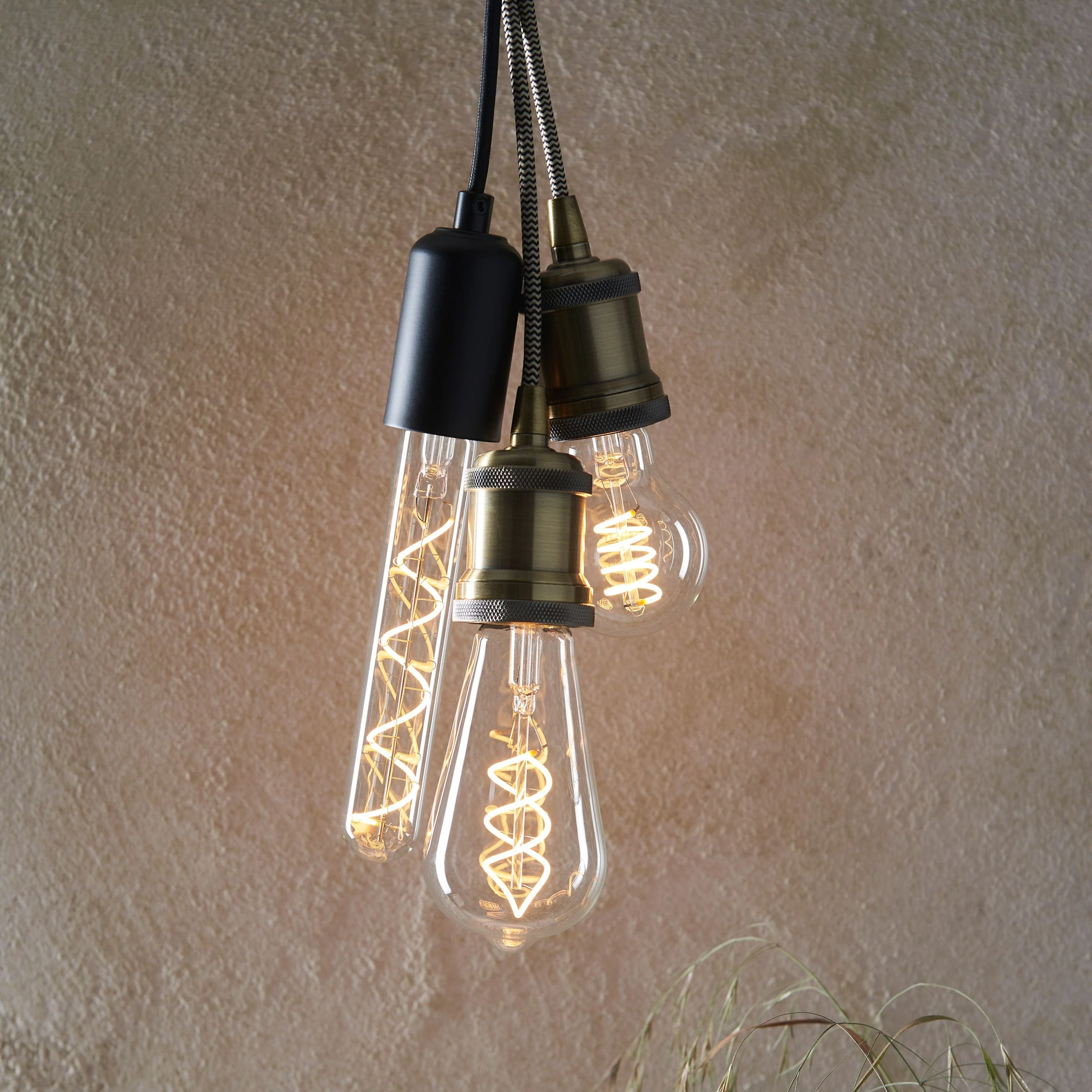 Spiral E27 Tubular 4W LED Warm White - Image 5