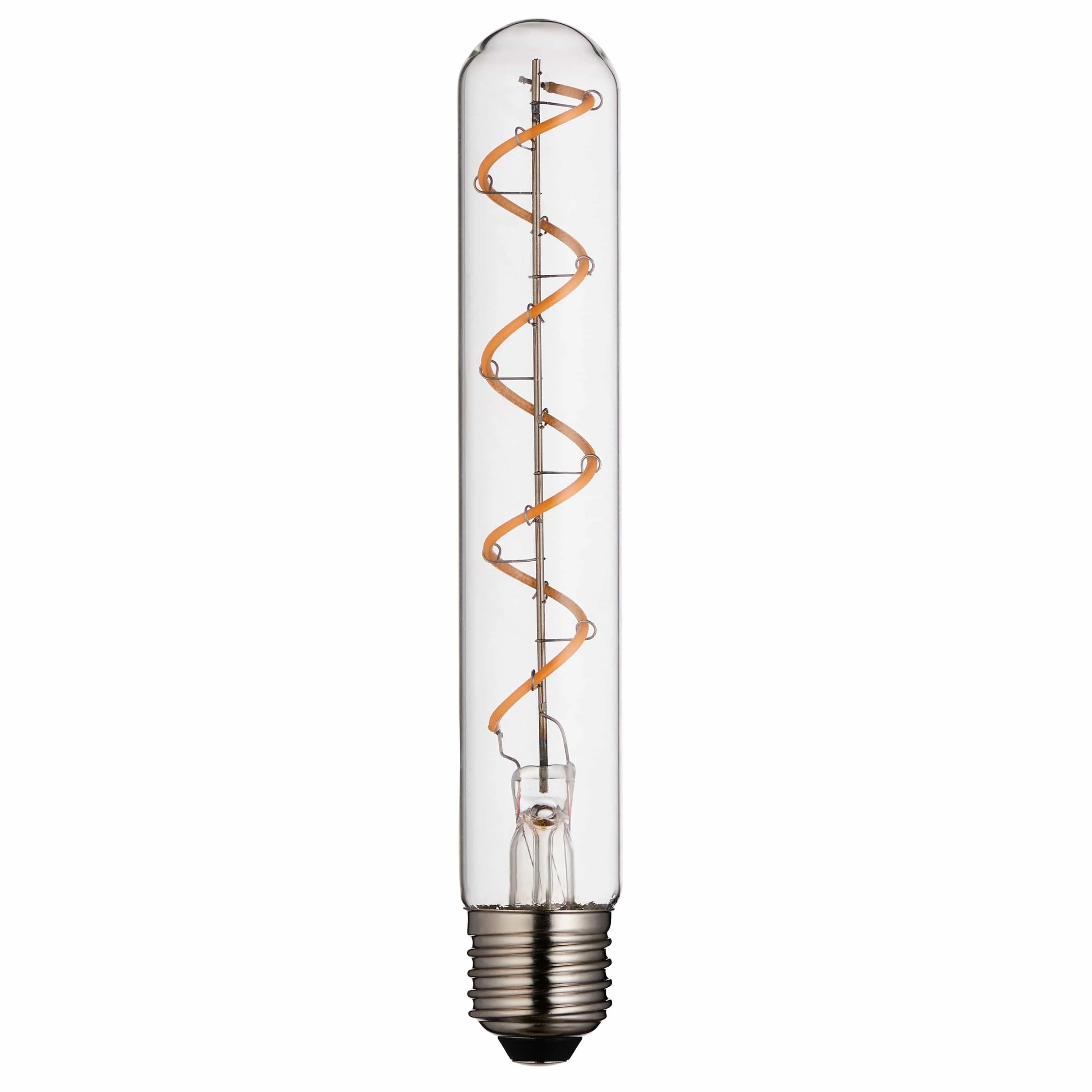 Spiral E27 Tubular 4W LED Warm White - Image 6