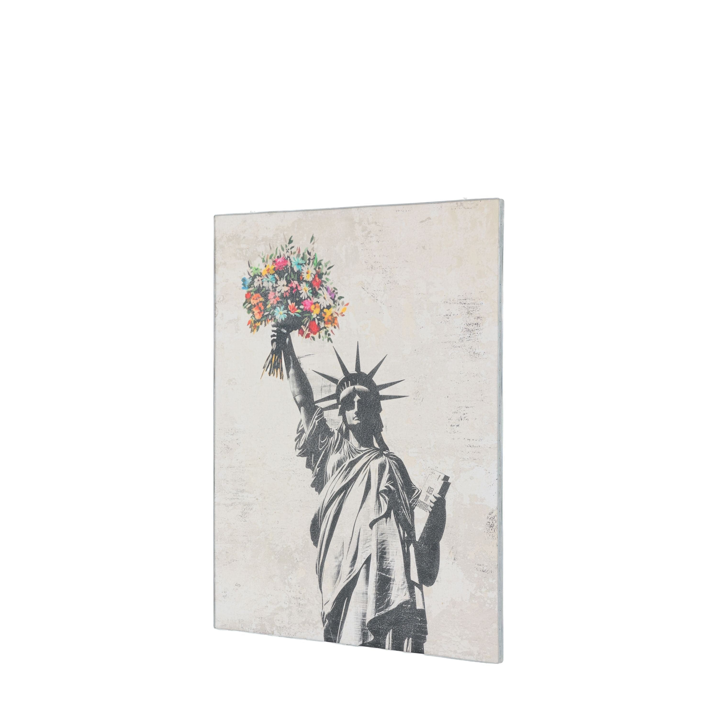 Concrete Dreams I Framed Canvas - Image 6