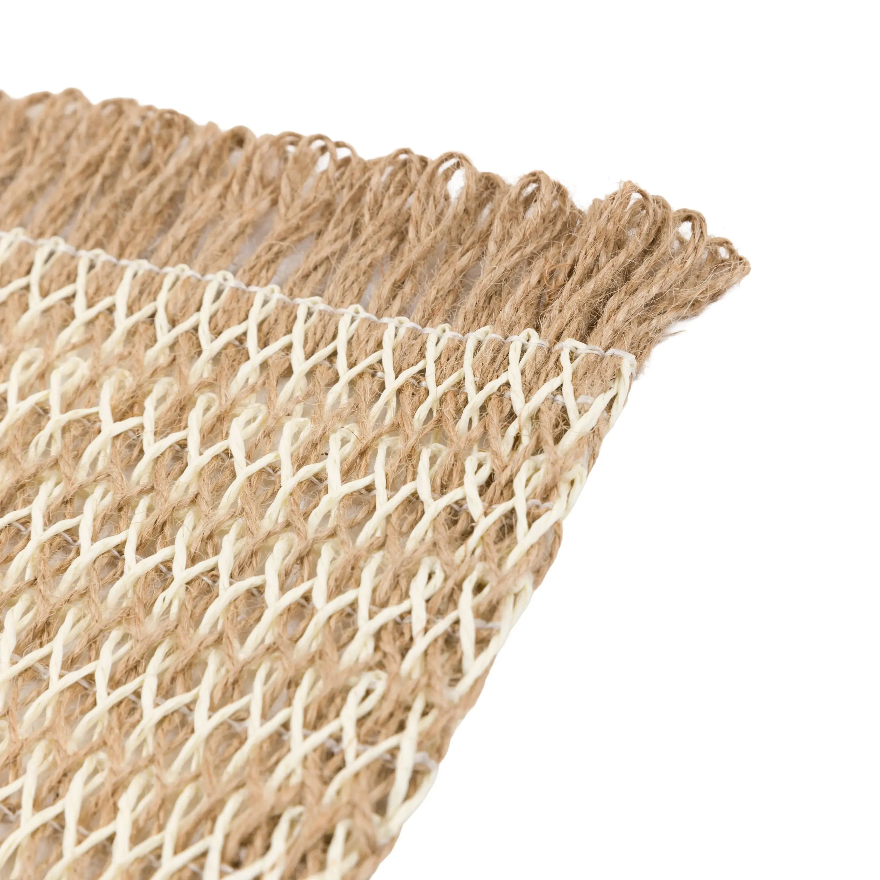 Striped Jute Placemats 4pk - Image 9