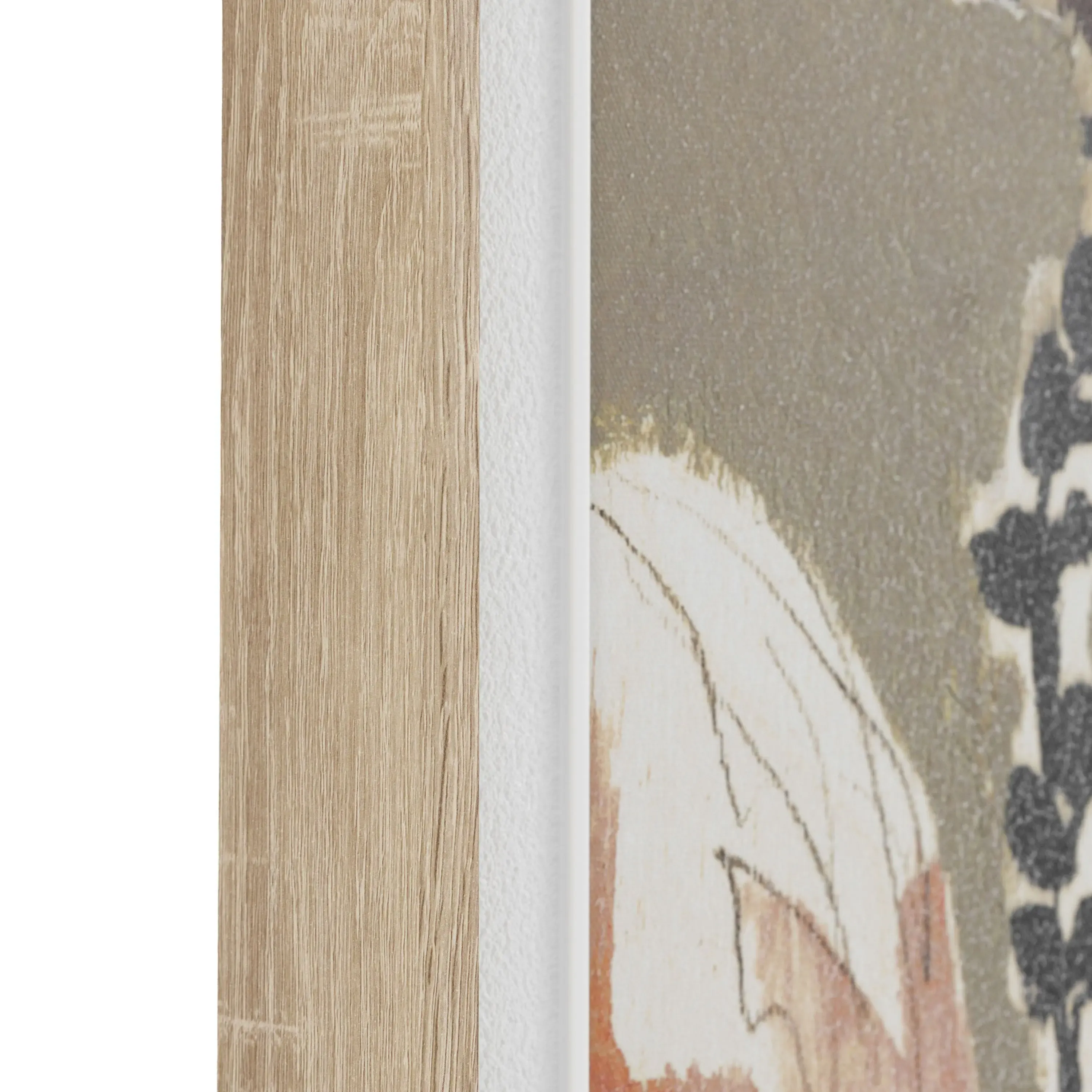 Subtle Touch Framed Canvas - Image 4
