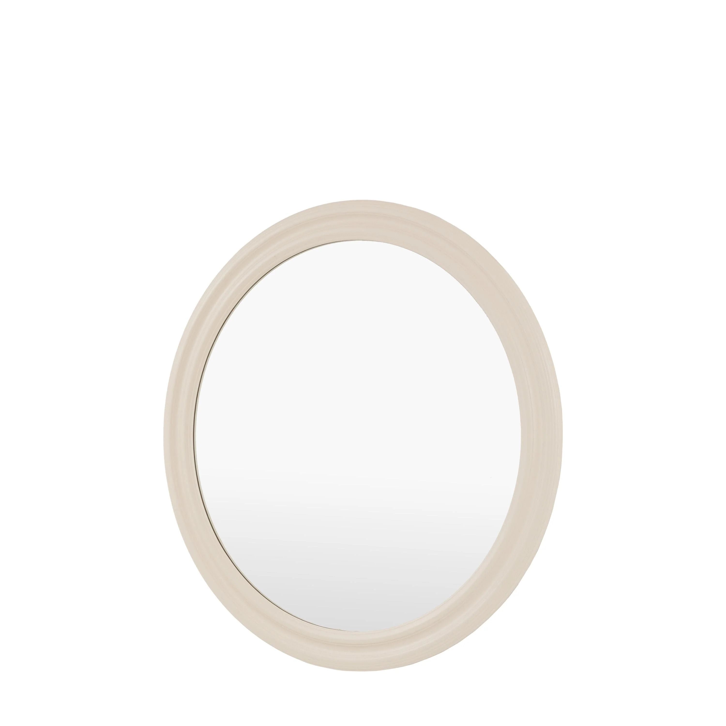 Suffolk Round Mirror Mushroom Large - Image 5