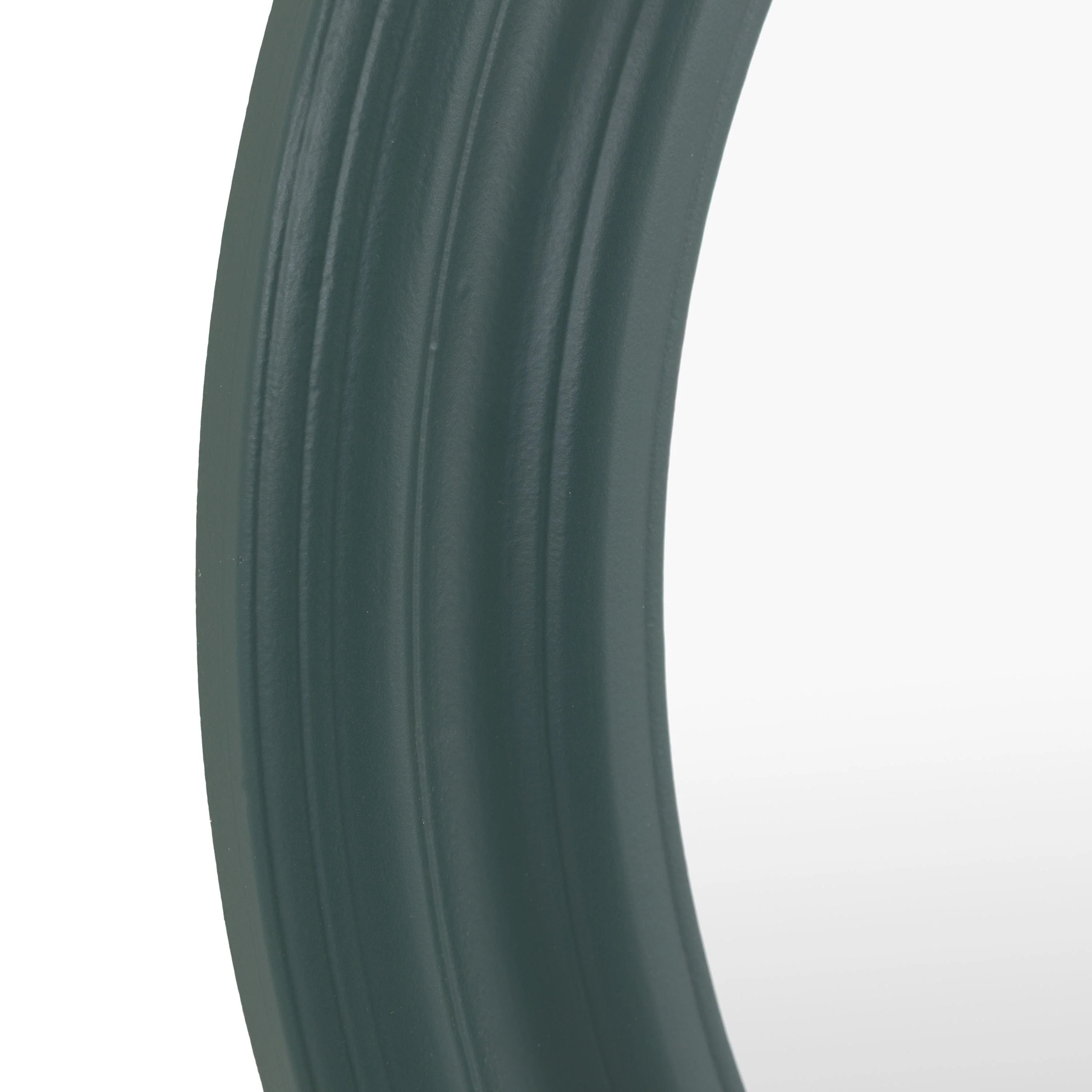 Suffolk Round Mirror Green Small - Image 7