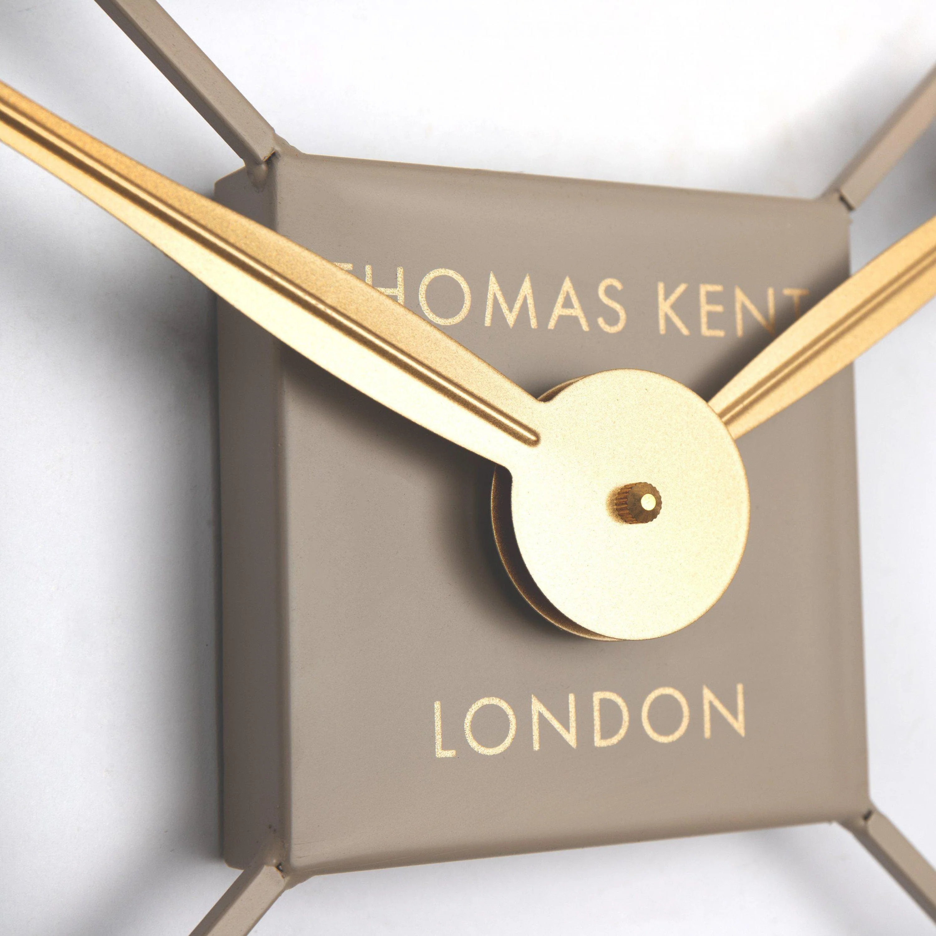 Summer House Wall Clock Square - Image 4