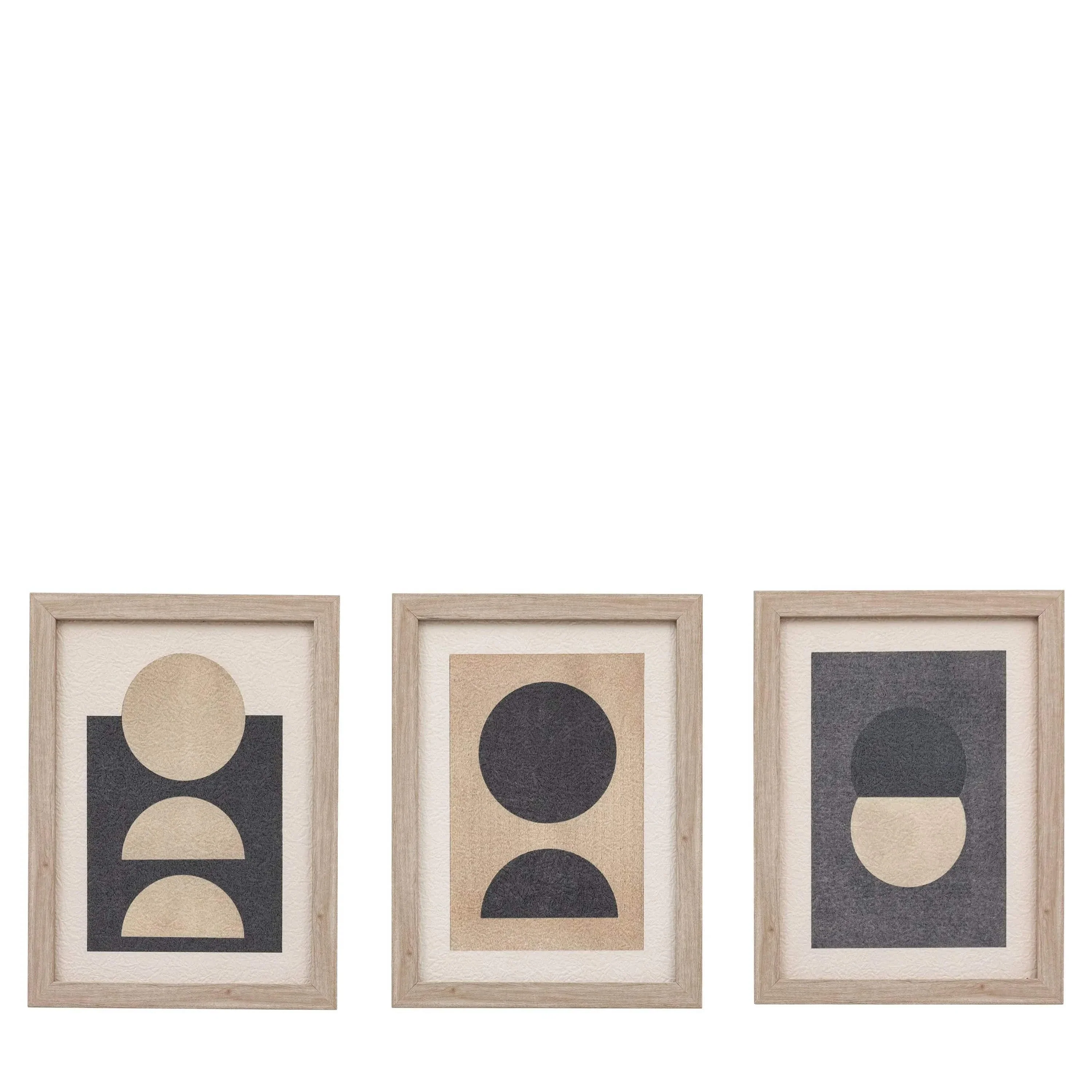 Symphony Framed Art Set of 3 - Image 4