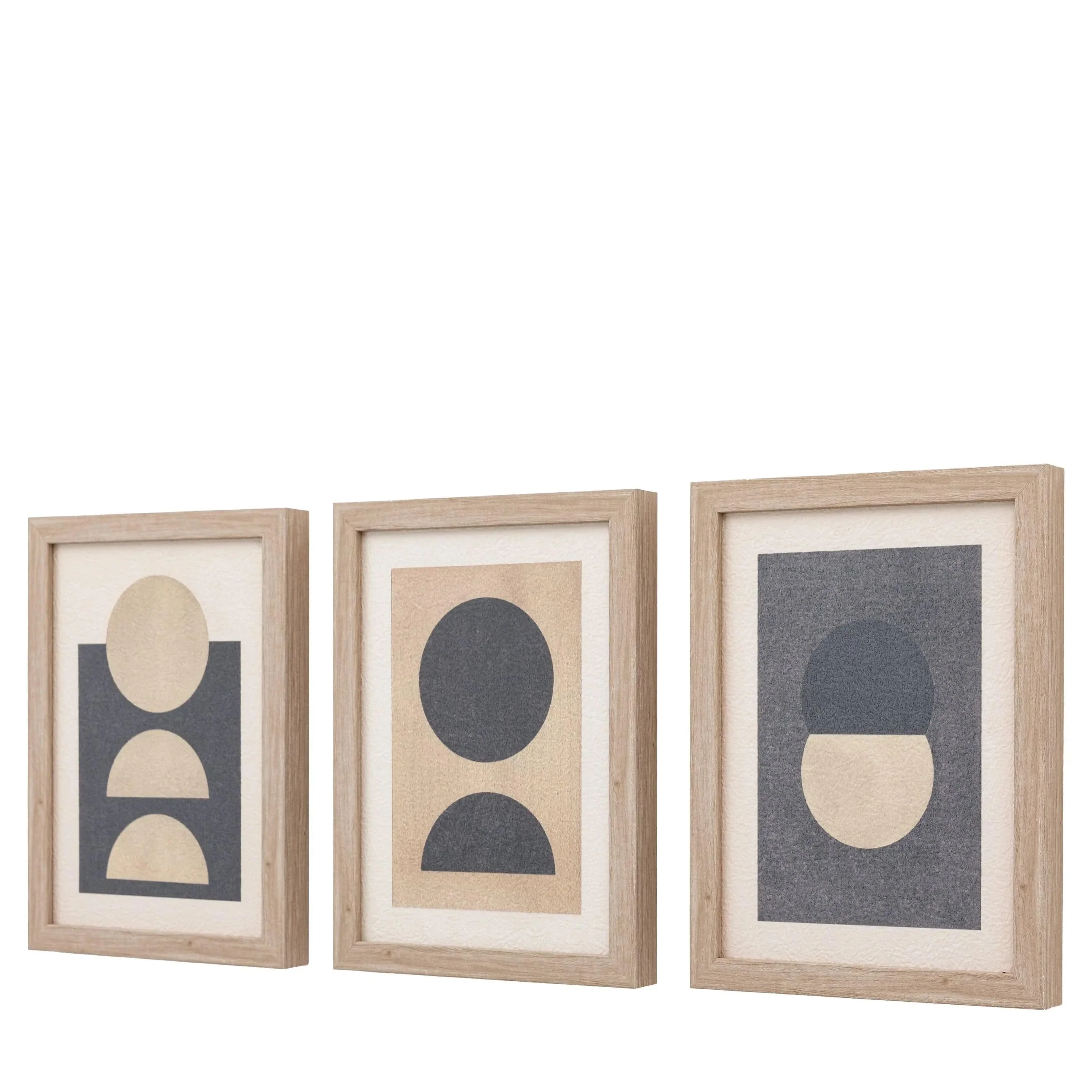 Symphony Framed Art Set of 3 - Image 5
