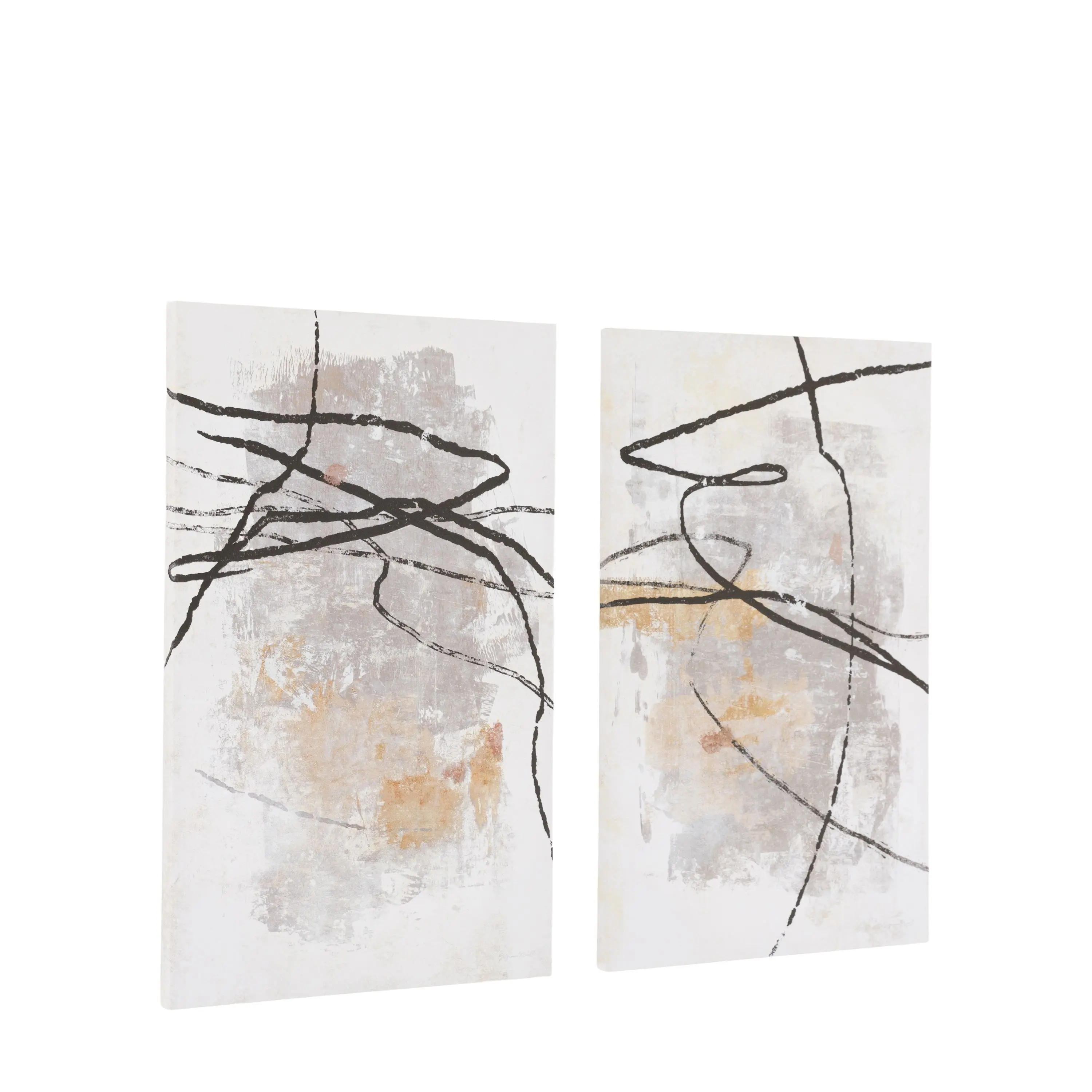 Tangle Canvas Set of 2 - Image 3