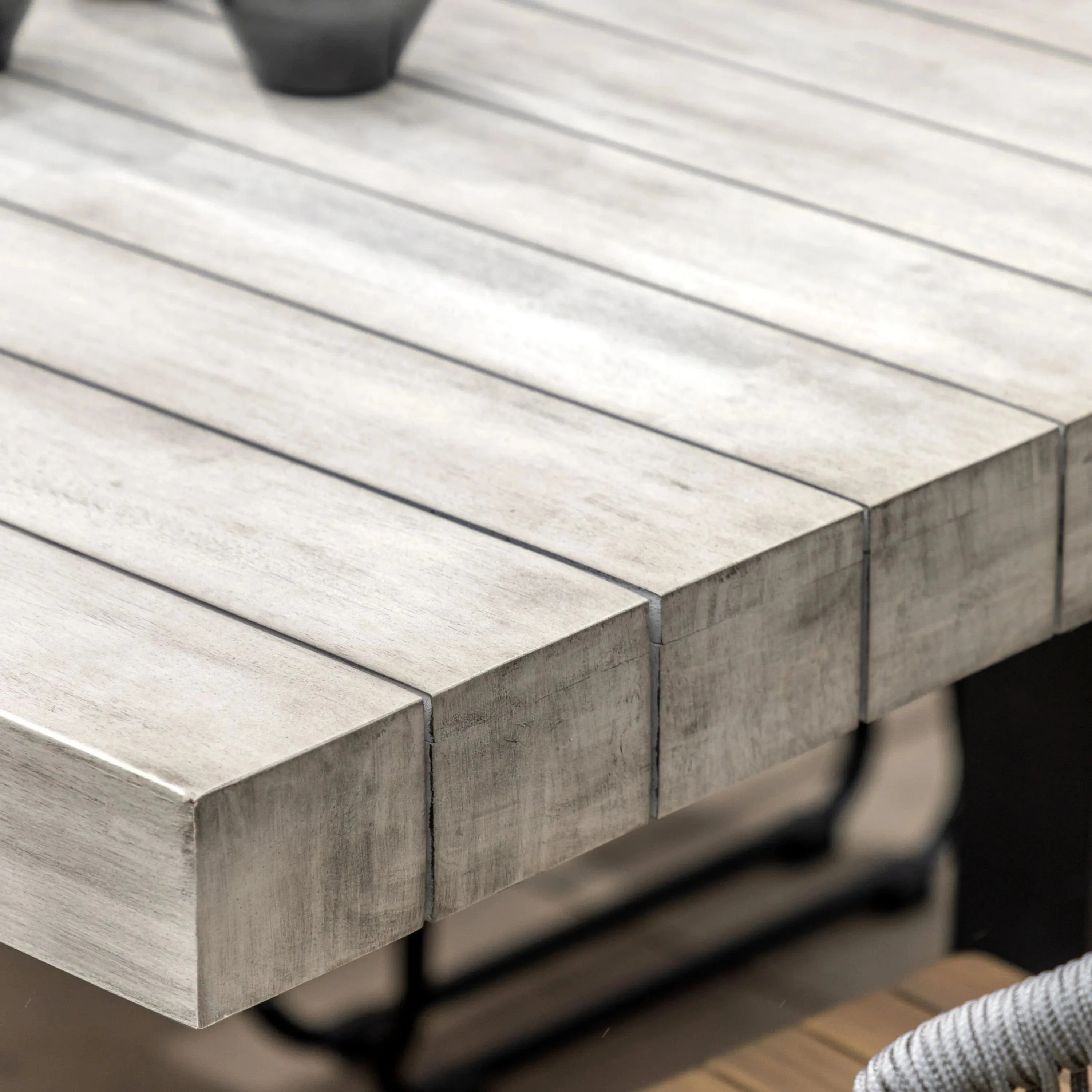 Tarentino Dining Table 6 Seater - Image 4