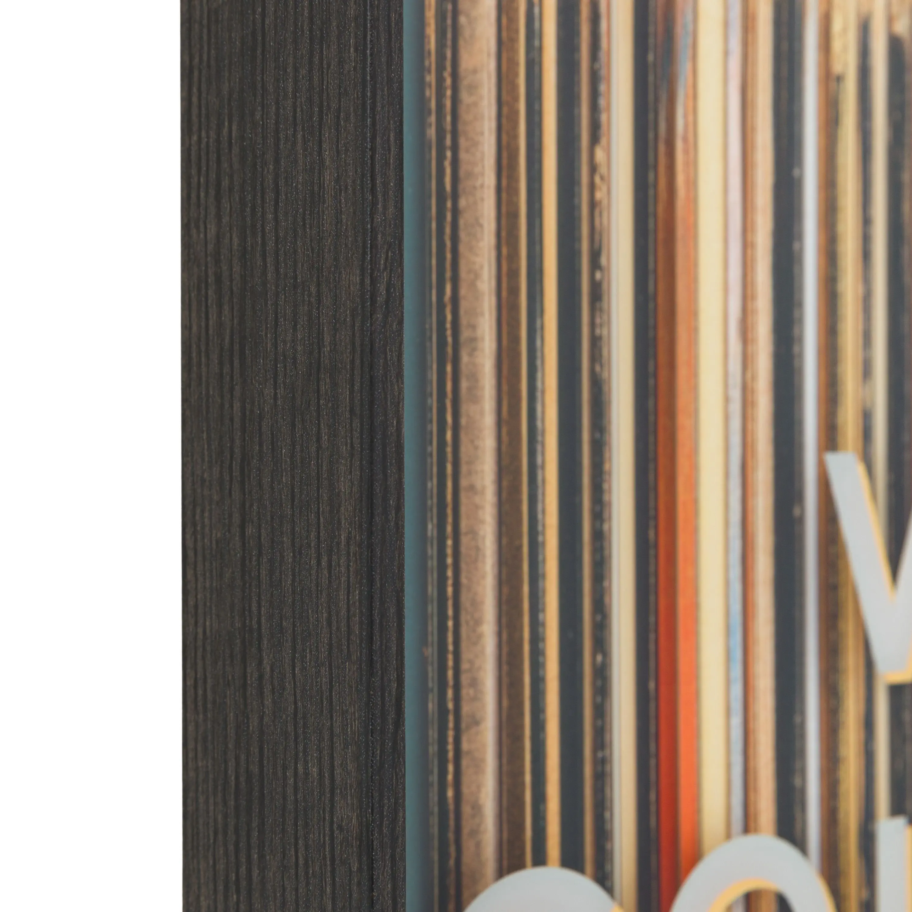 The Vinyl Collector Framed Art - Image 4