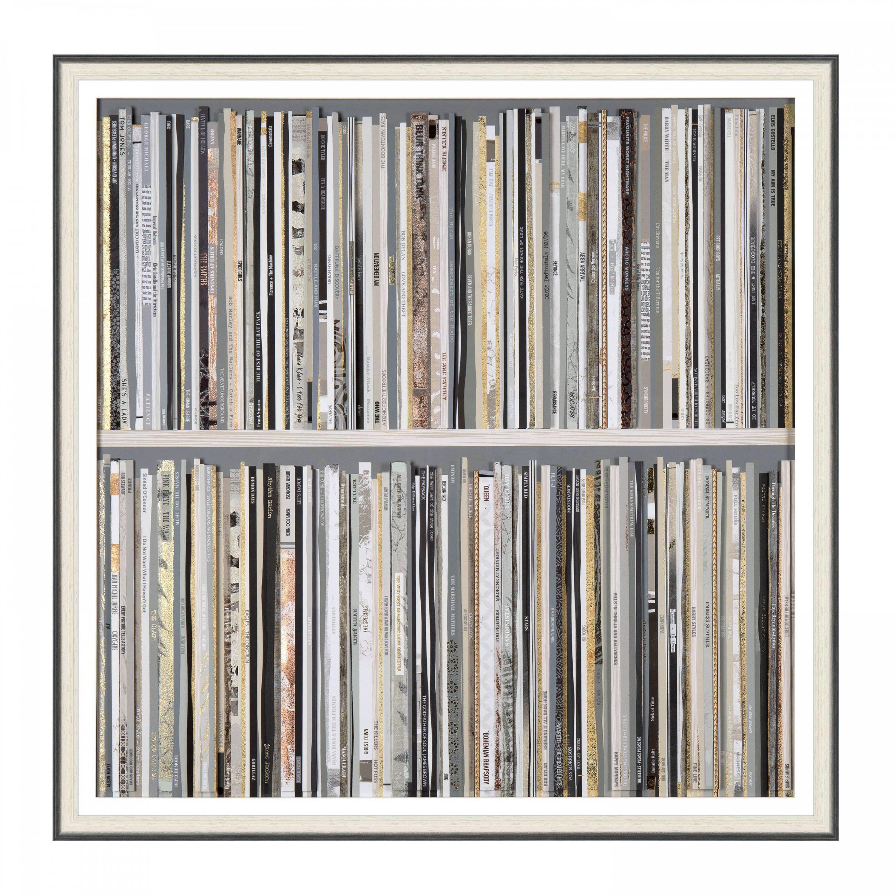 Through the Decades Framed Art - Image 2