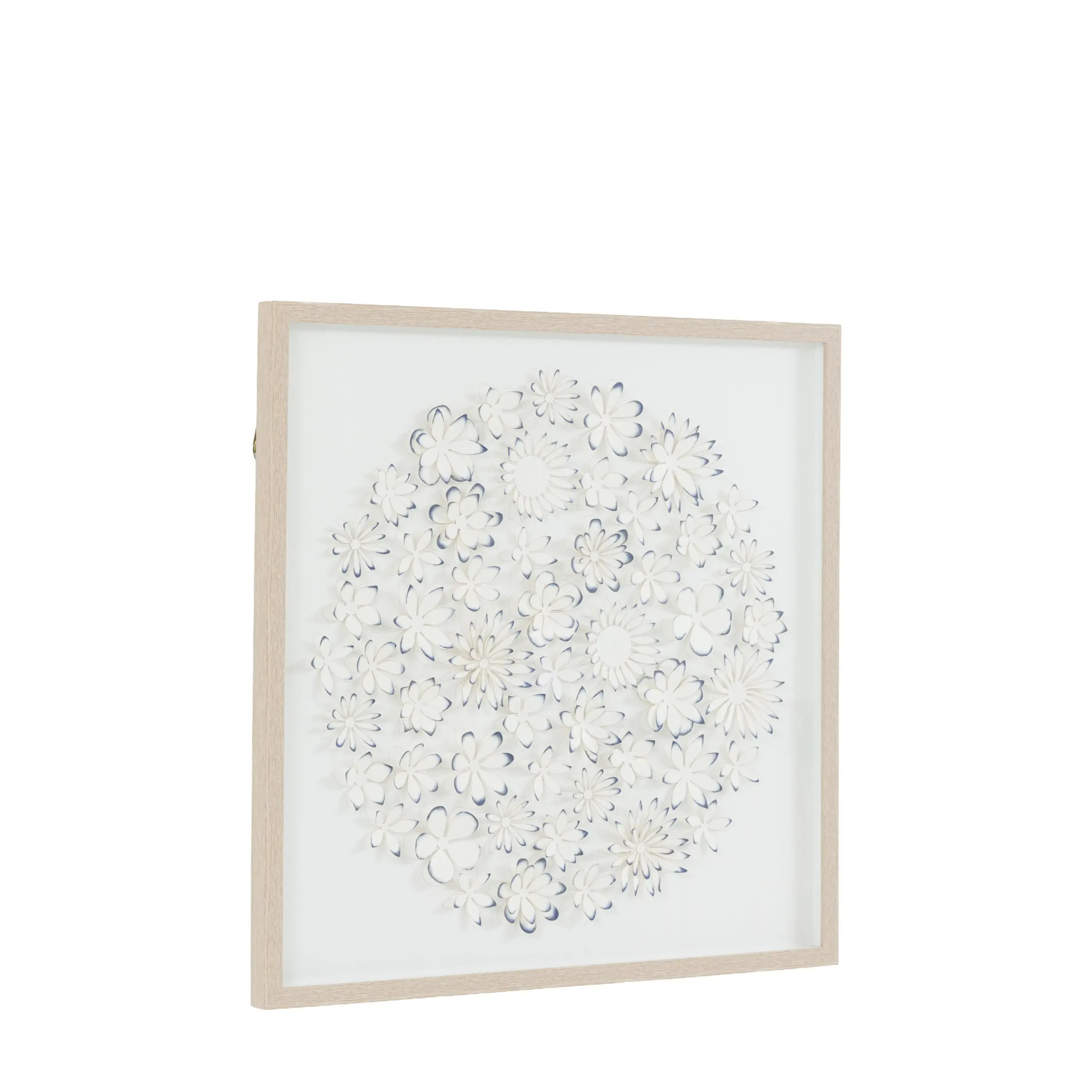 Unfurling Petals Framed Art - Image 6
