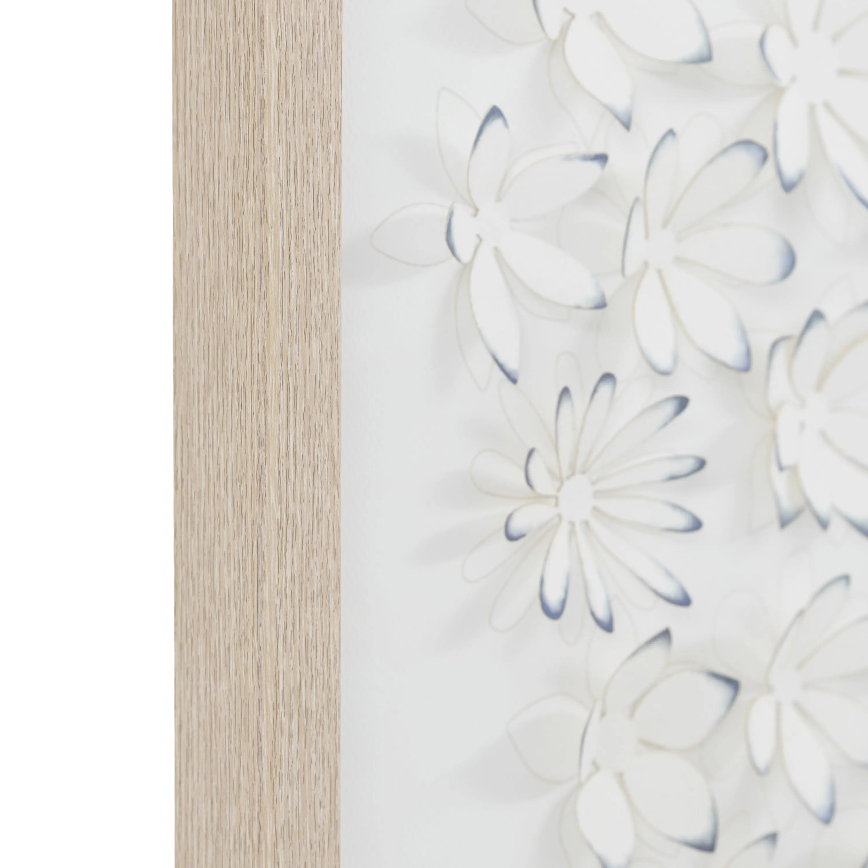 Unfurling Petals Framed Art - Image 7