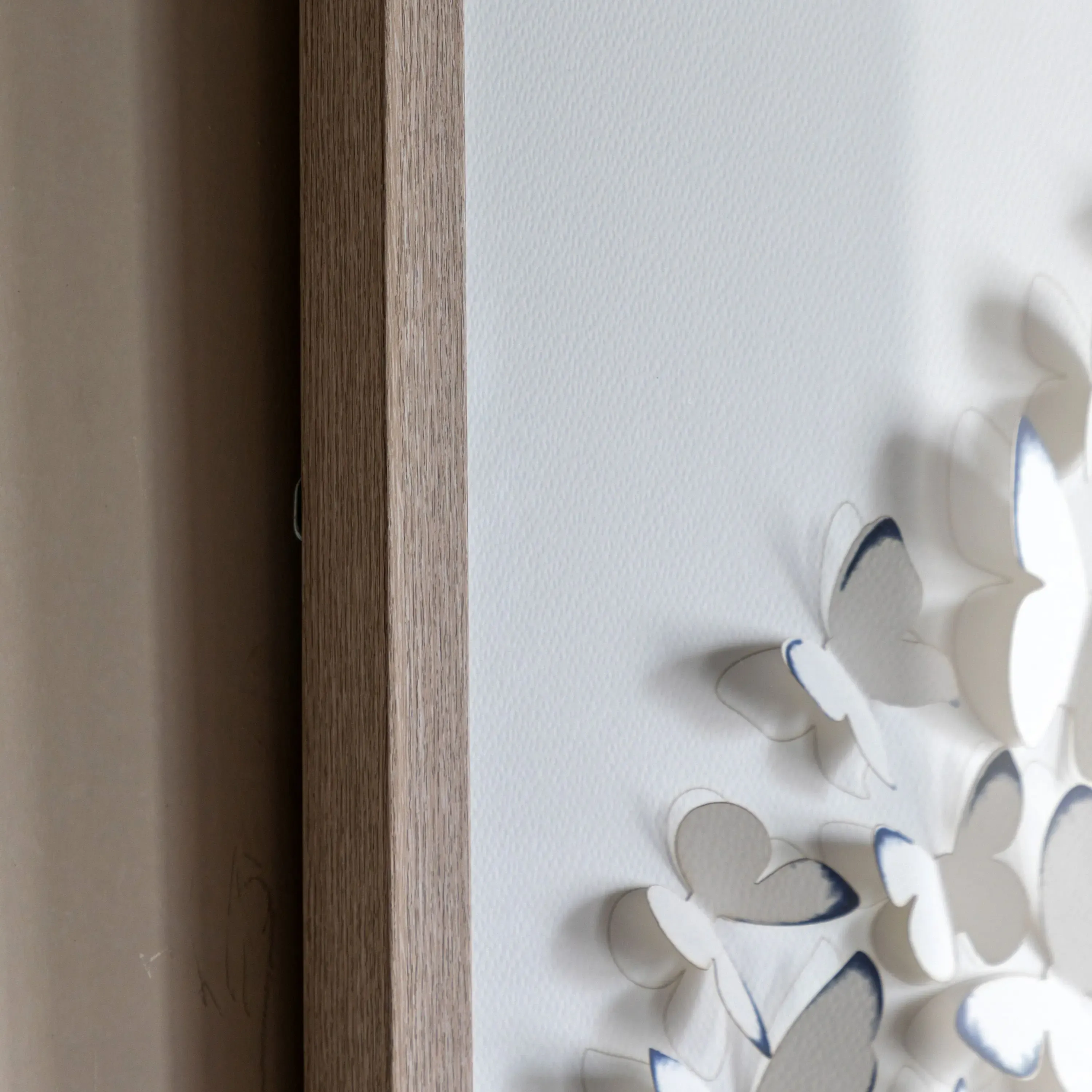 Unfurling Wings Framed Art - Image 3