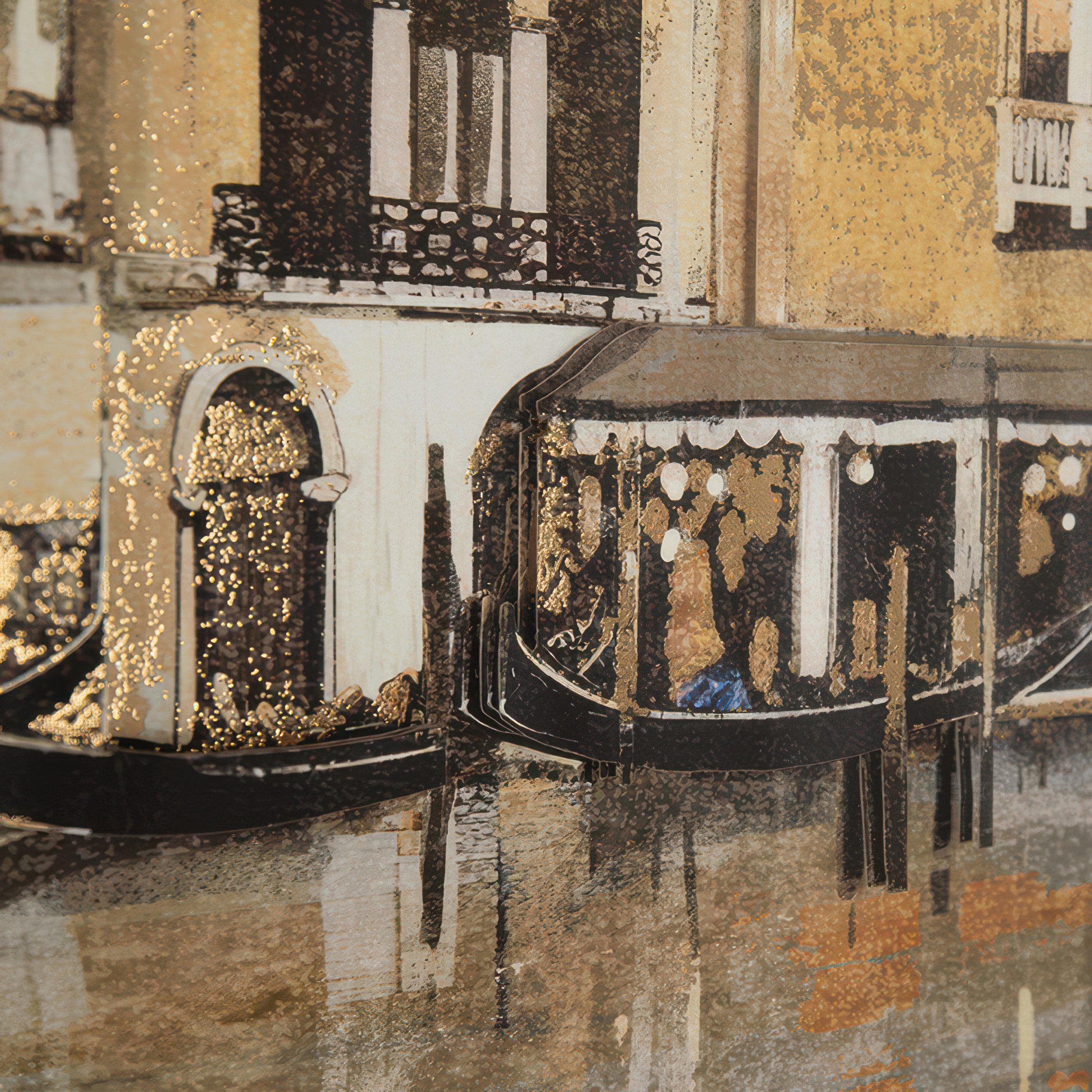 Venetian Nights Framed Art - Image 4