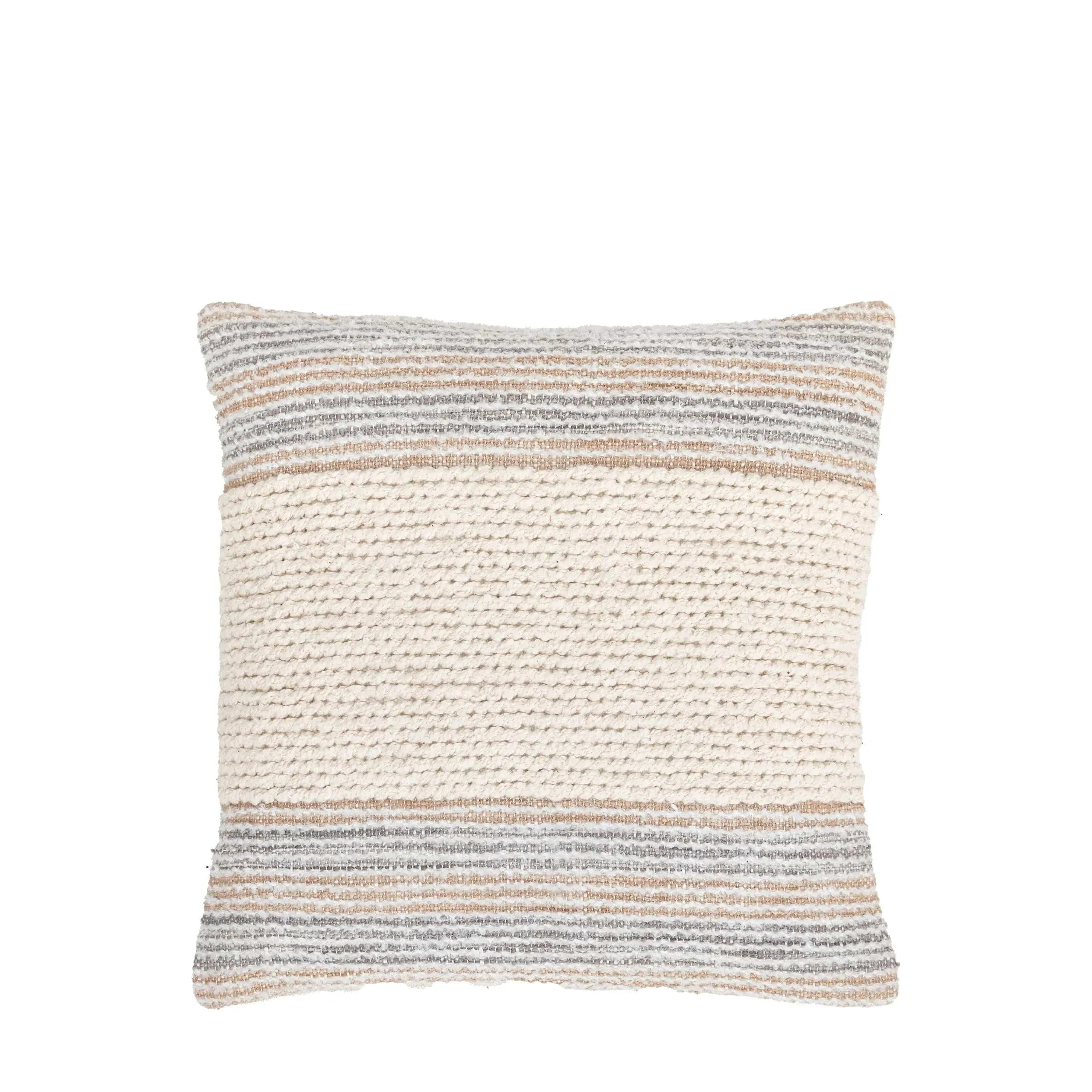 Vertical Stripe Cushion - Image 2