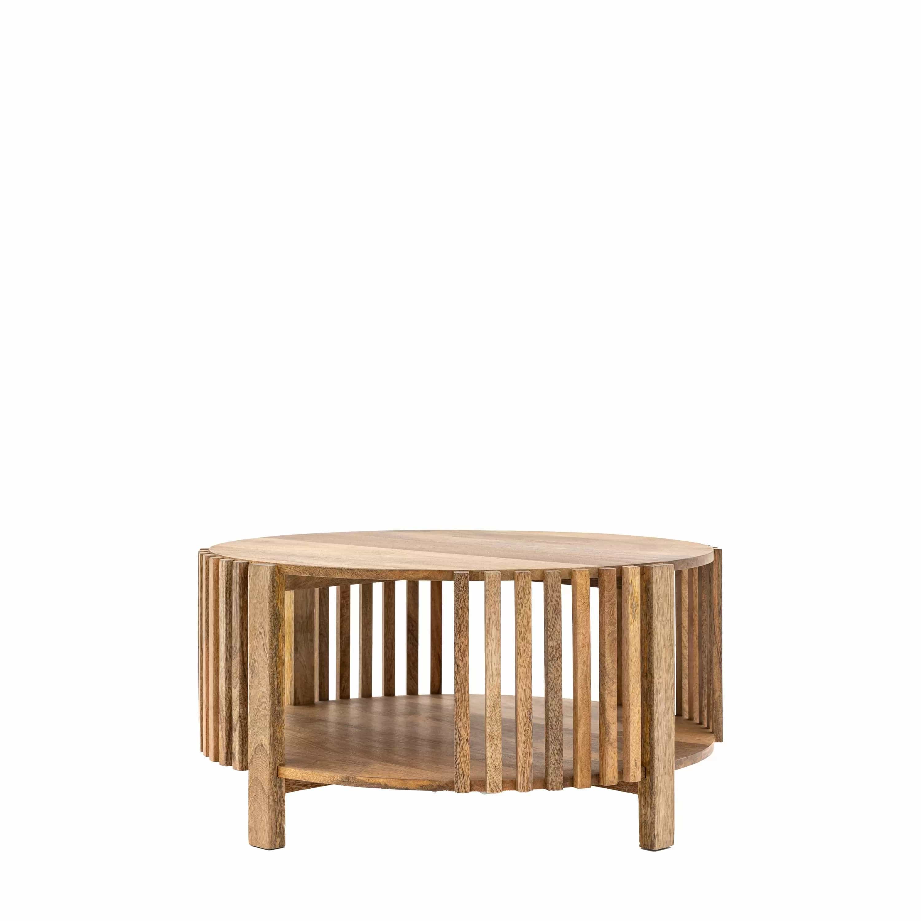 Rothwell Coffee Table 800x800x400mm - Image 5