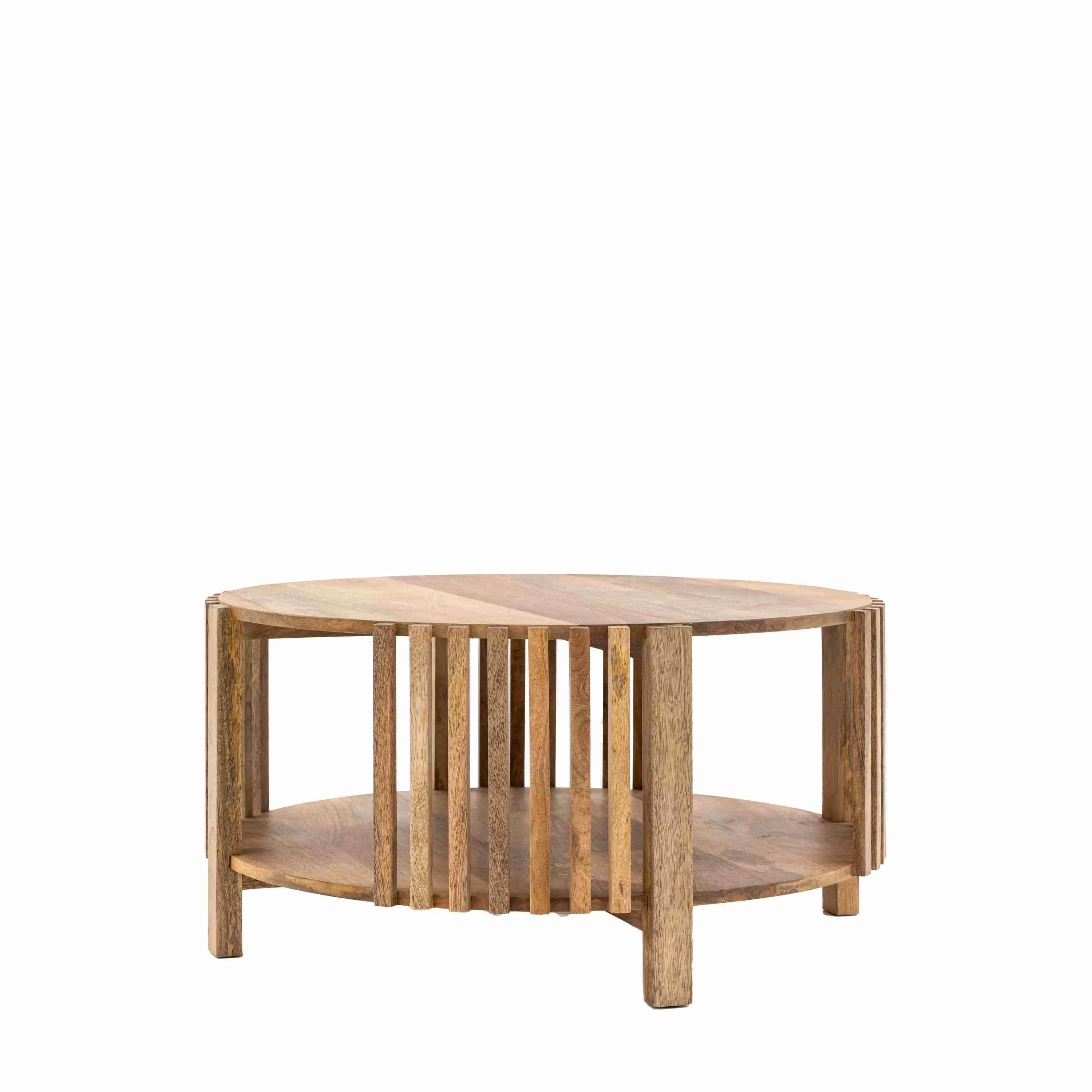 Rothwell Coffee Table 800x800x400mm - Image 6