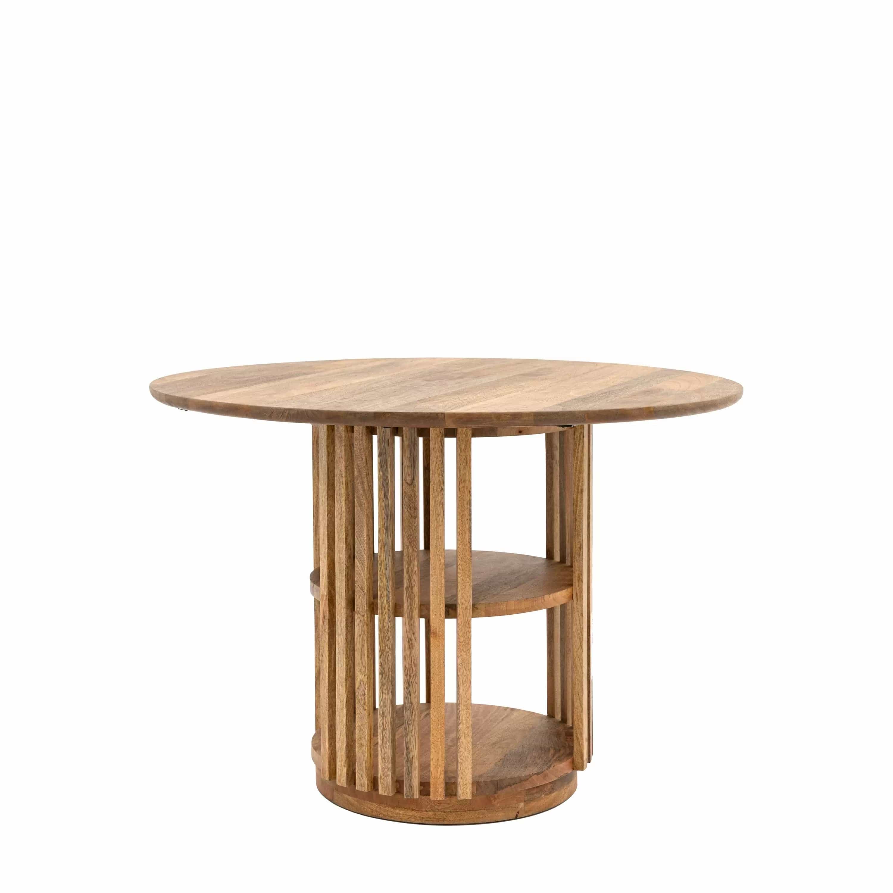 Rothwell Dining Table 1100x1100x750mm - Image 6