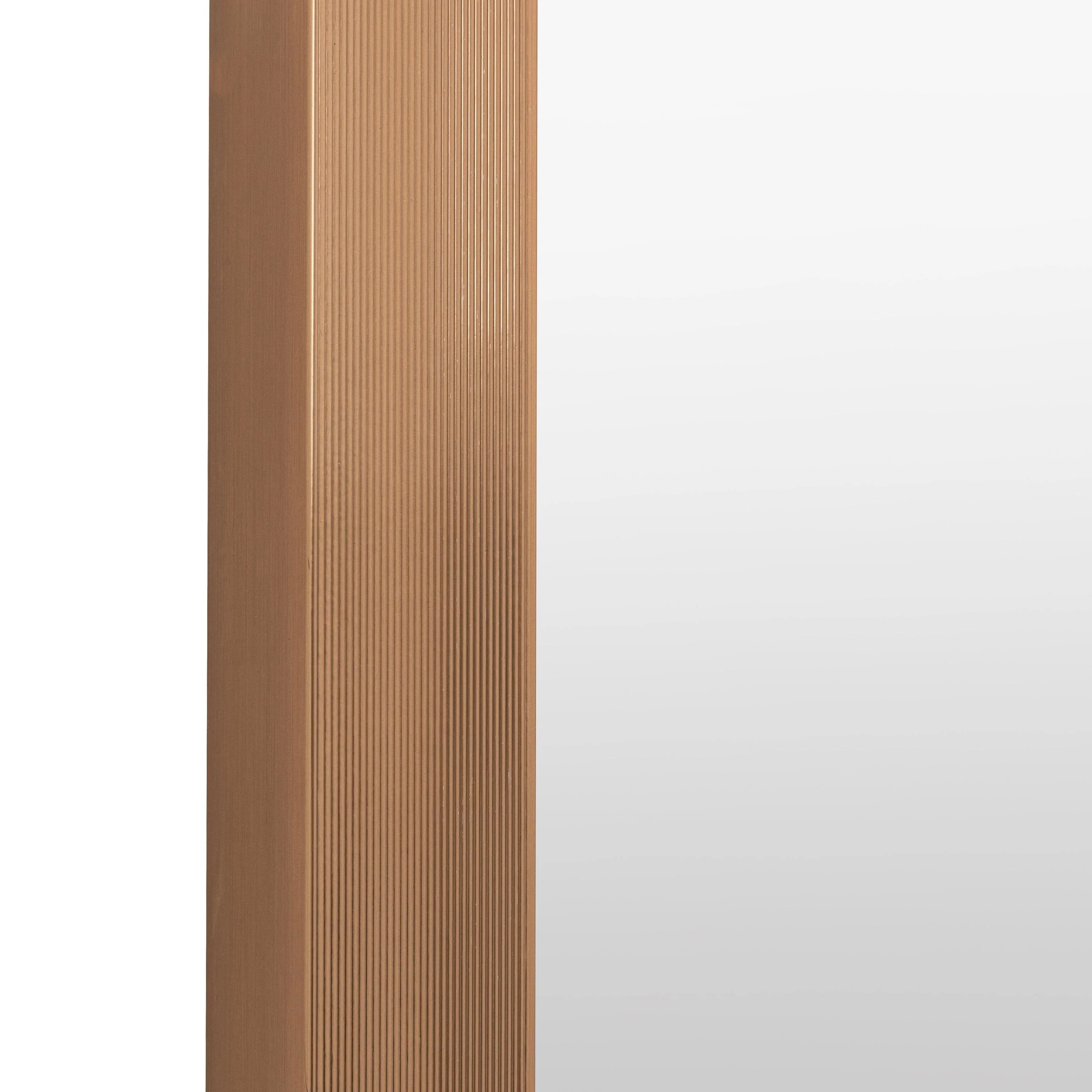 Wallace Rectangle Mirror Bronze - Image 8