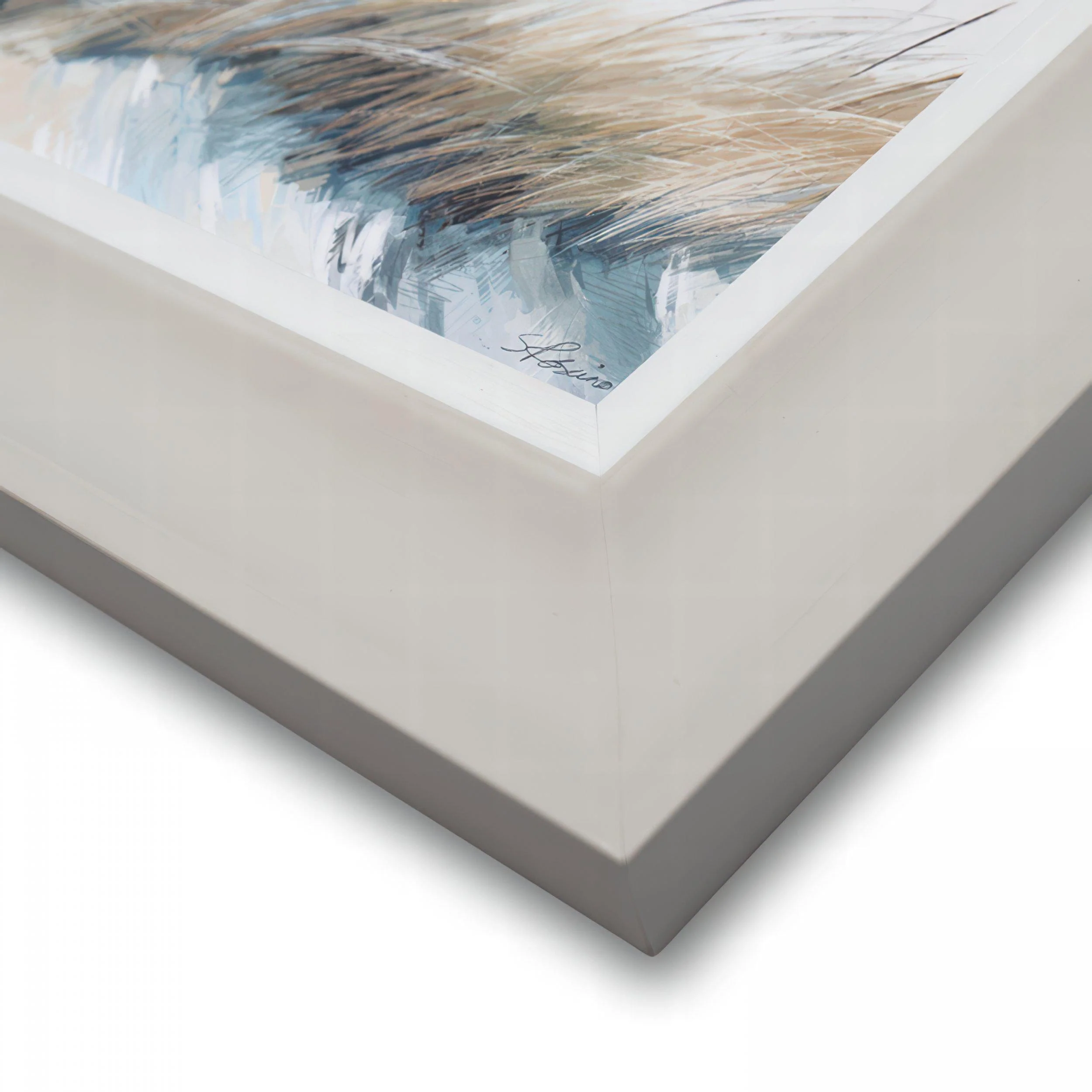 White Sails and Making Waves Set of 2 Canvas - Image 3